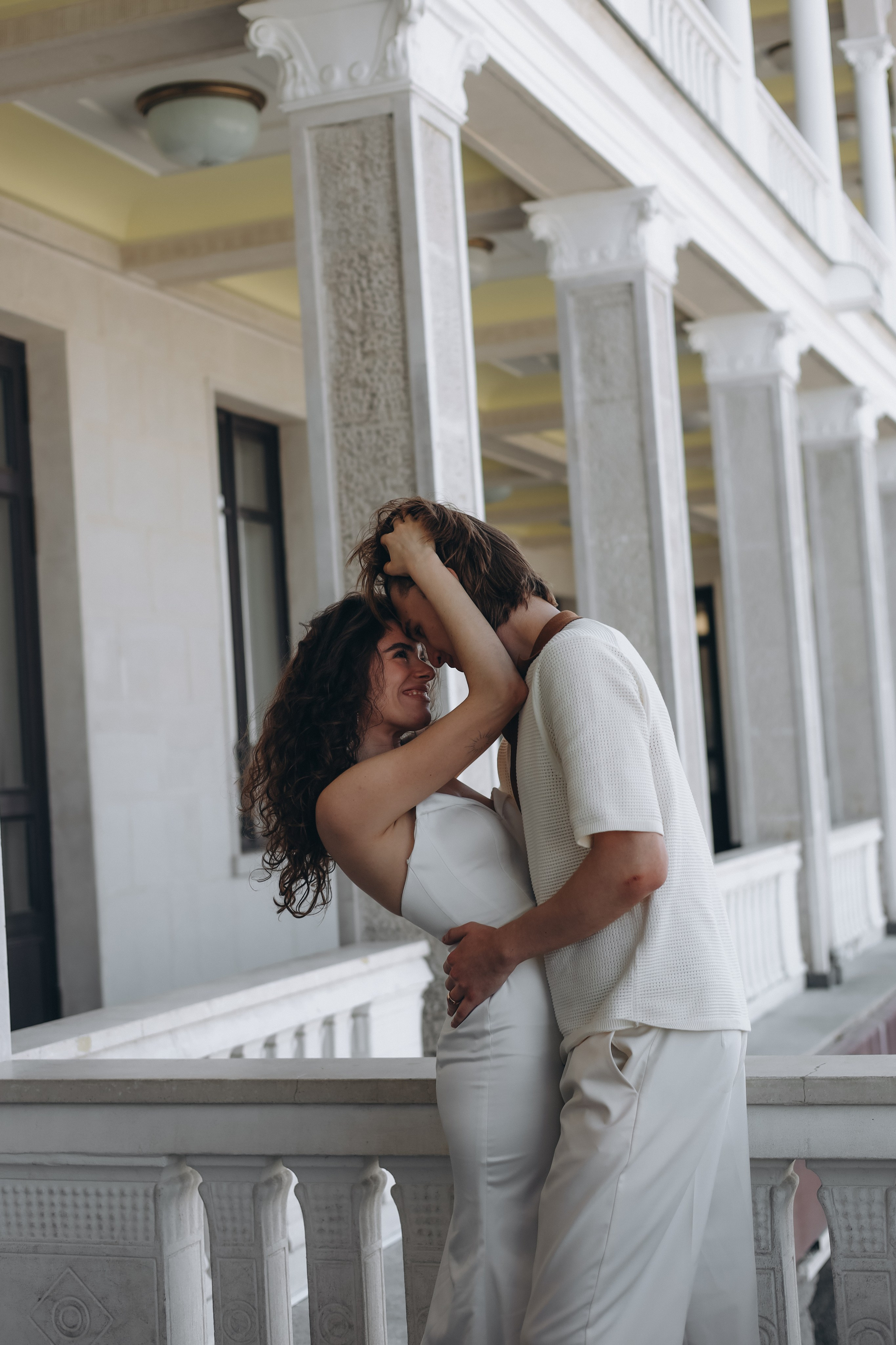 Влада и Гриша. Диана Чечель. Свадебный и портретный фотограф в Москве