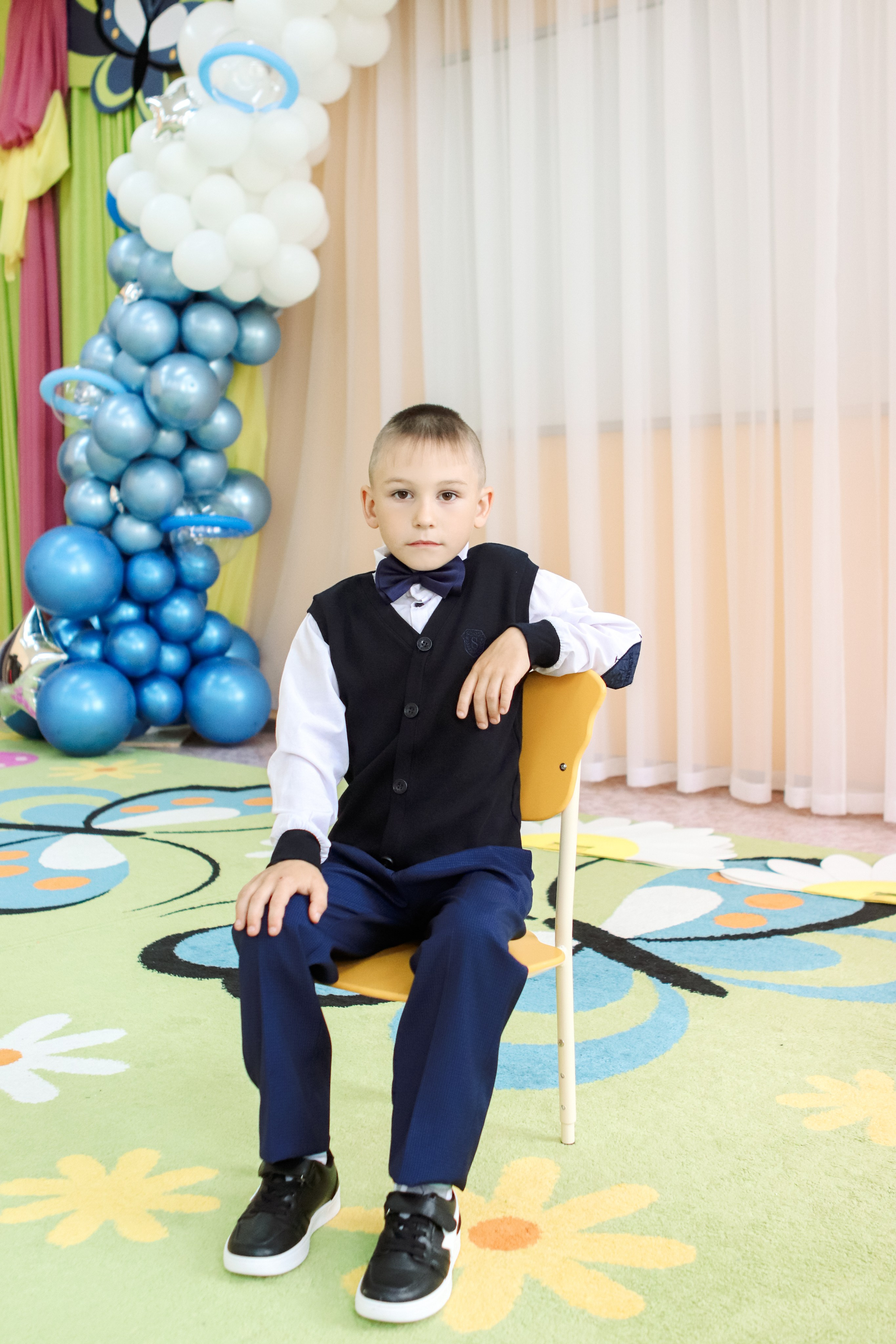 Выпускной детский сад. Семейный свадебный детский фотограф Саранск Наталья Сыркина