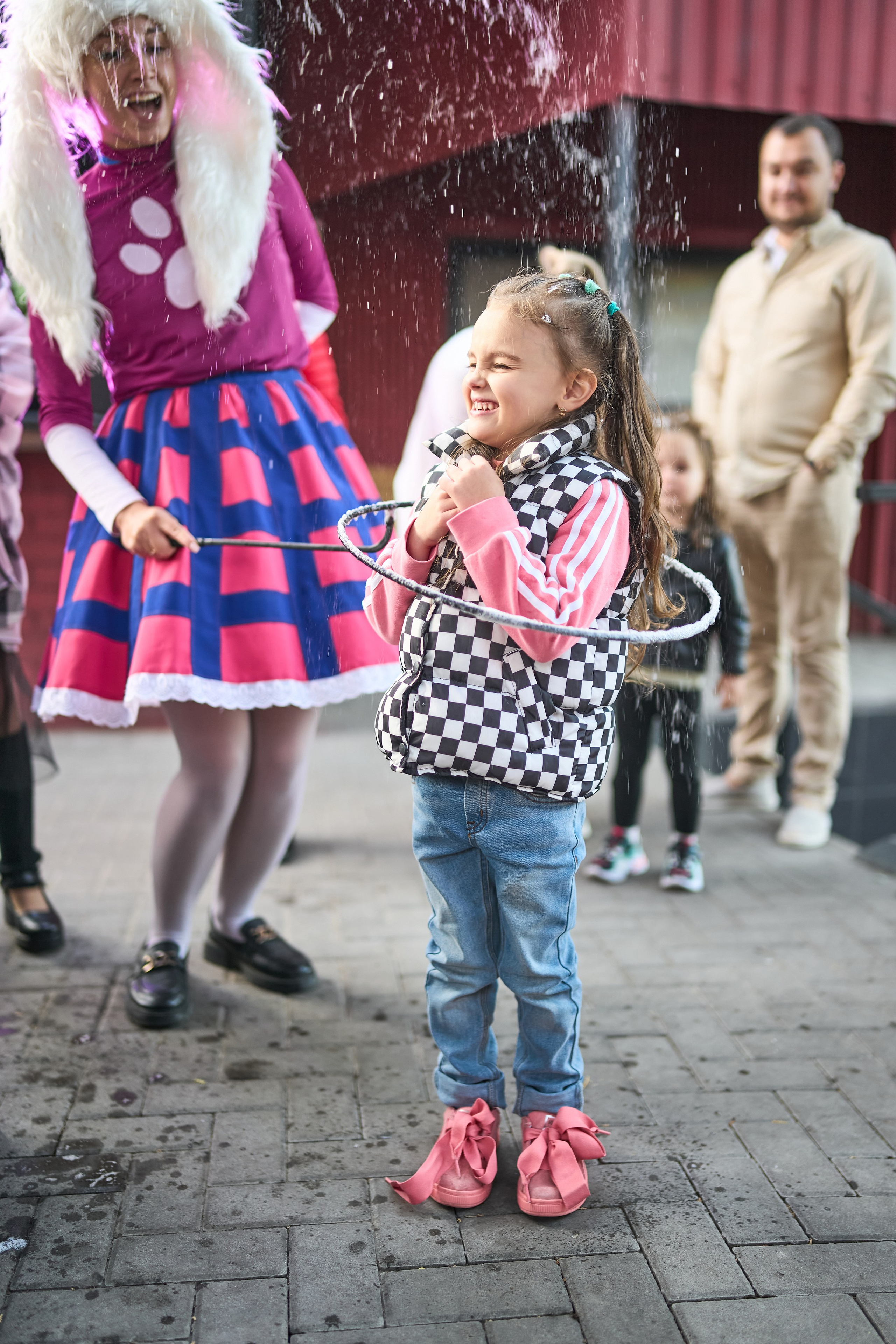 ДР Ксю. Фотограф Олег Сотник