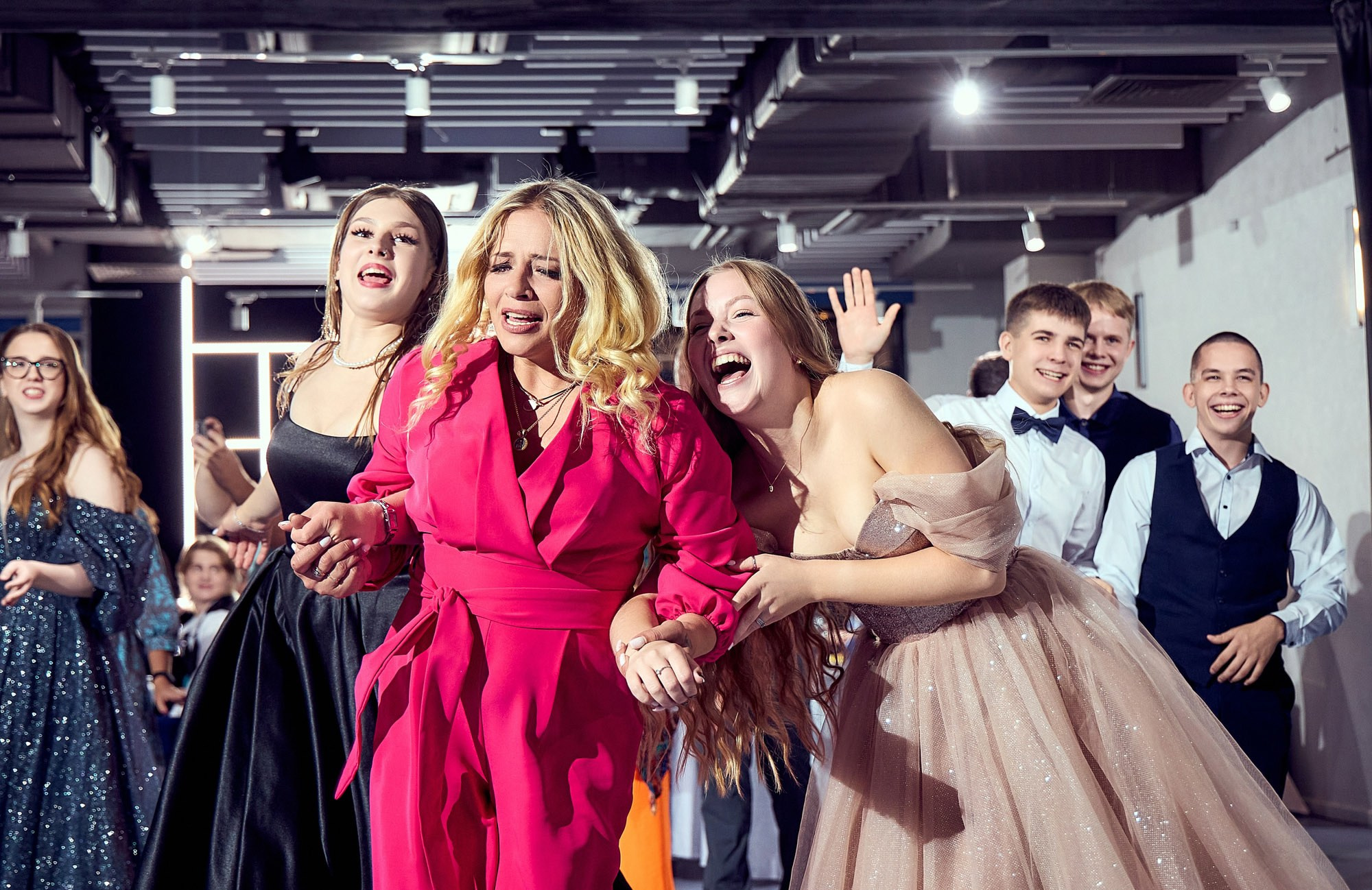 Выпускные. Фотограф Воронеж Александр Нечаев