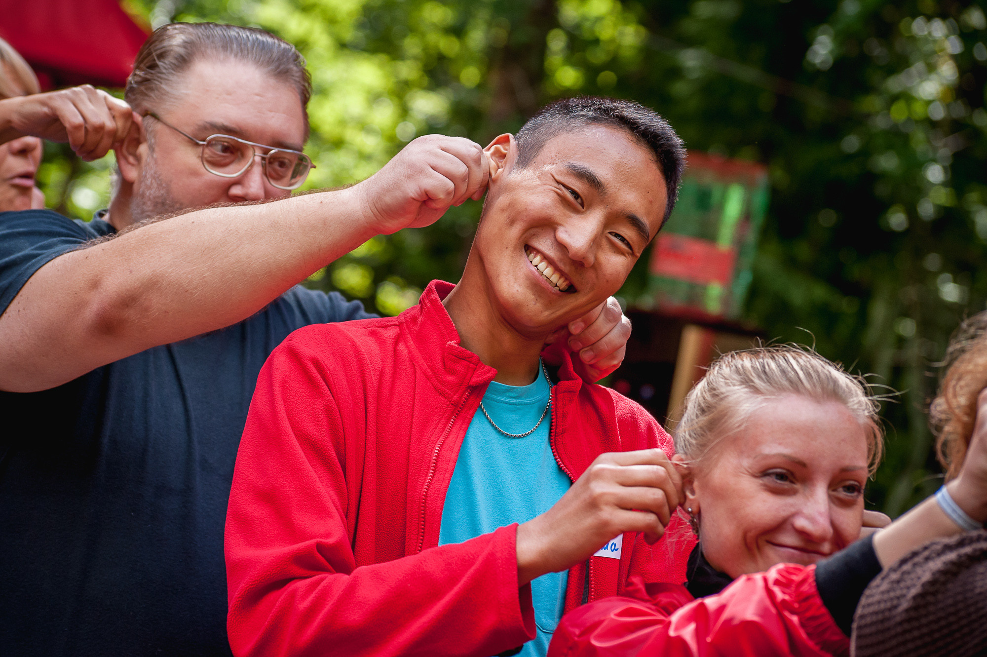 Репортажная съёмка (Тест). Фотограф Андрей Шереметьев. Репортажный, спортивный фотограф