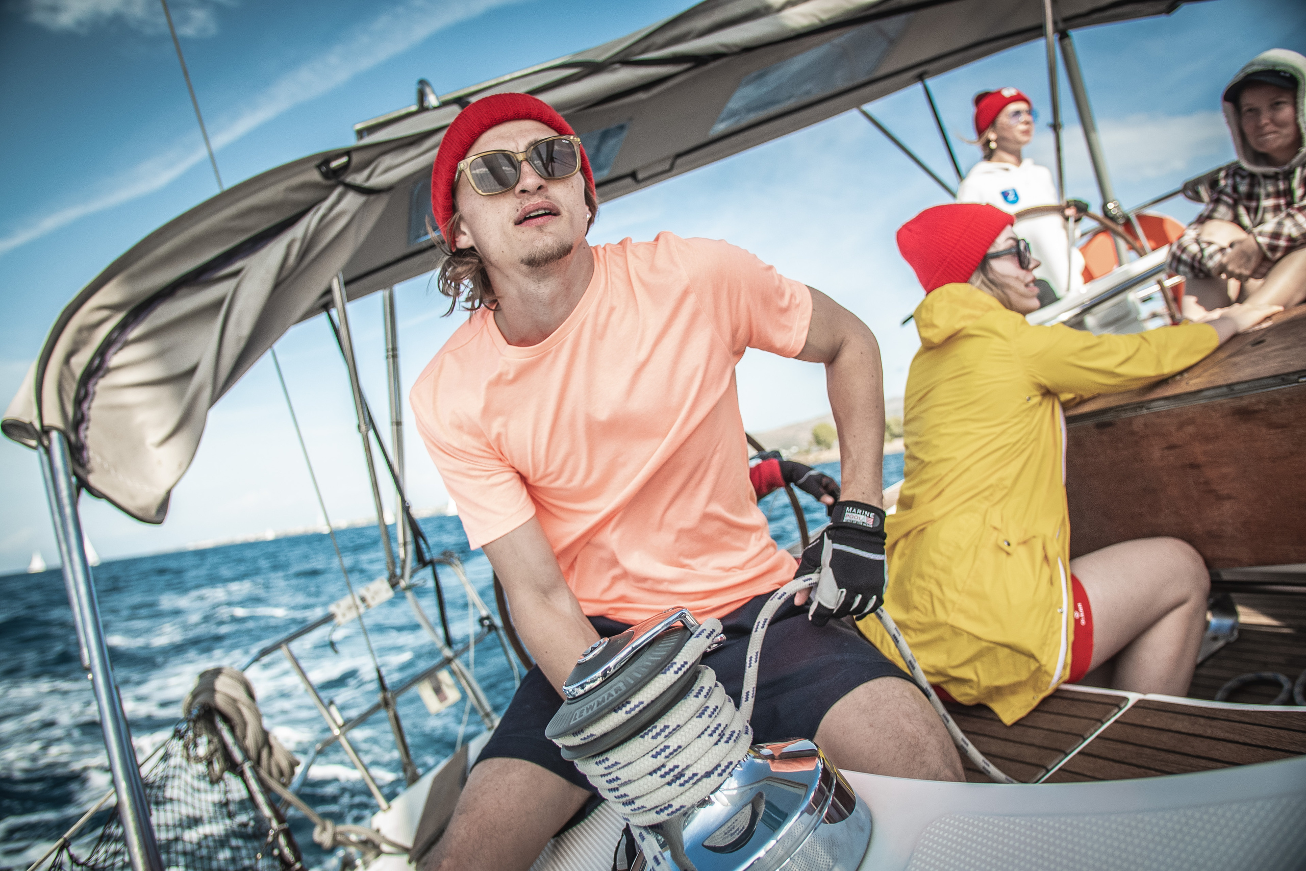 Реклама. Фотограф Андрей Шереметьев. Репортажный, спортивный фотограф