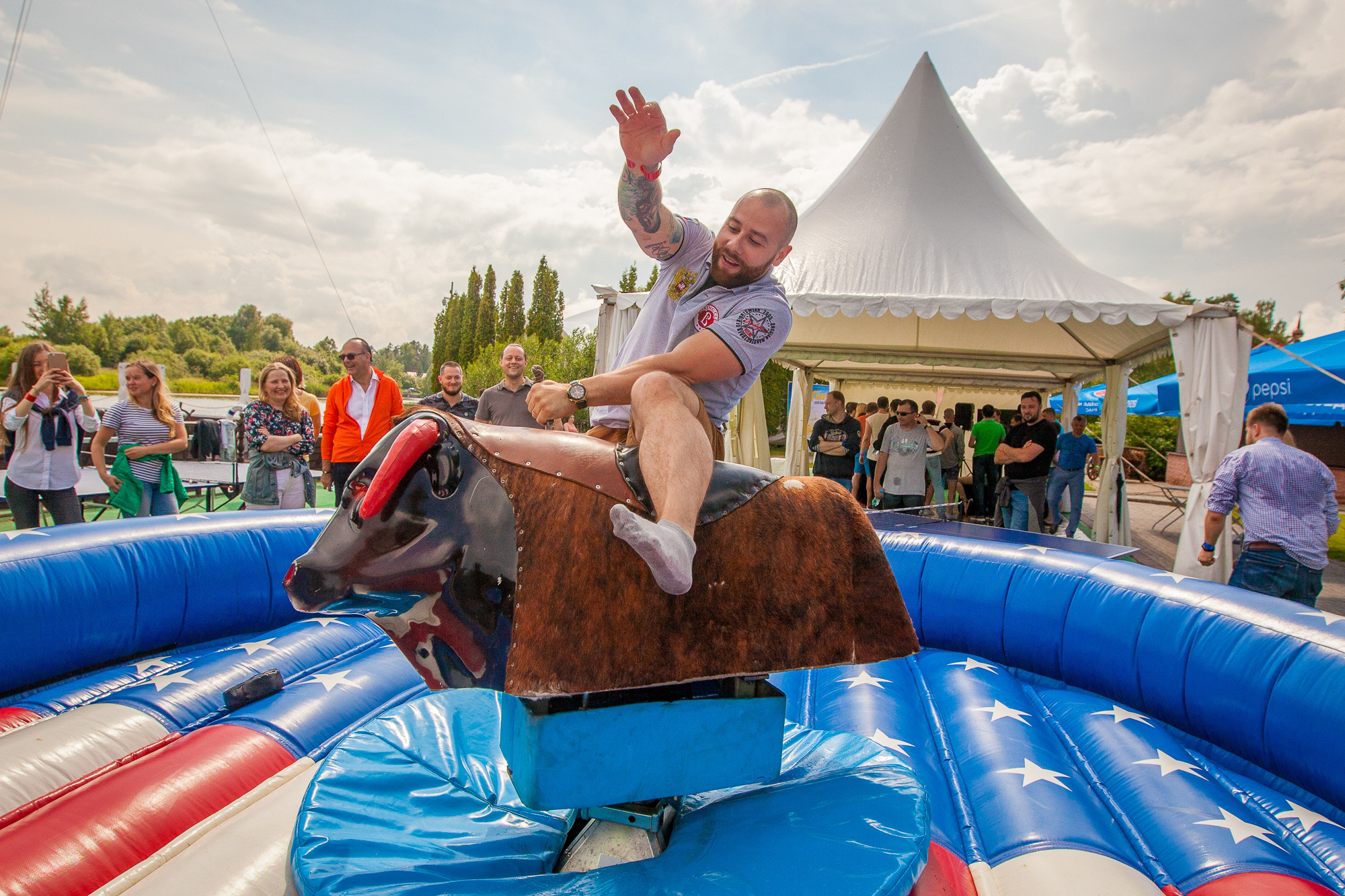 Репортажная съёмка (Тест). Фотограф Андрей Шереметьев. Репортажный, спортивный фотограф