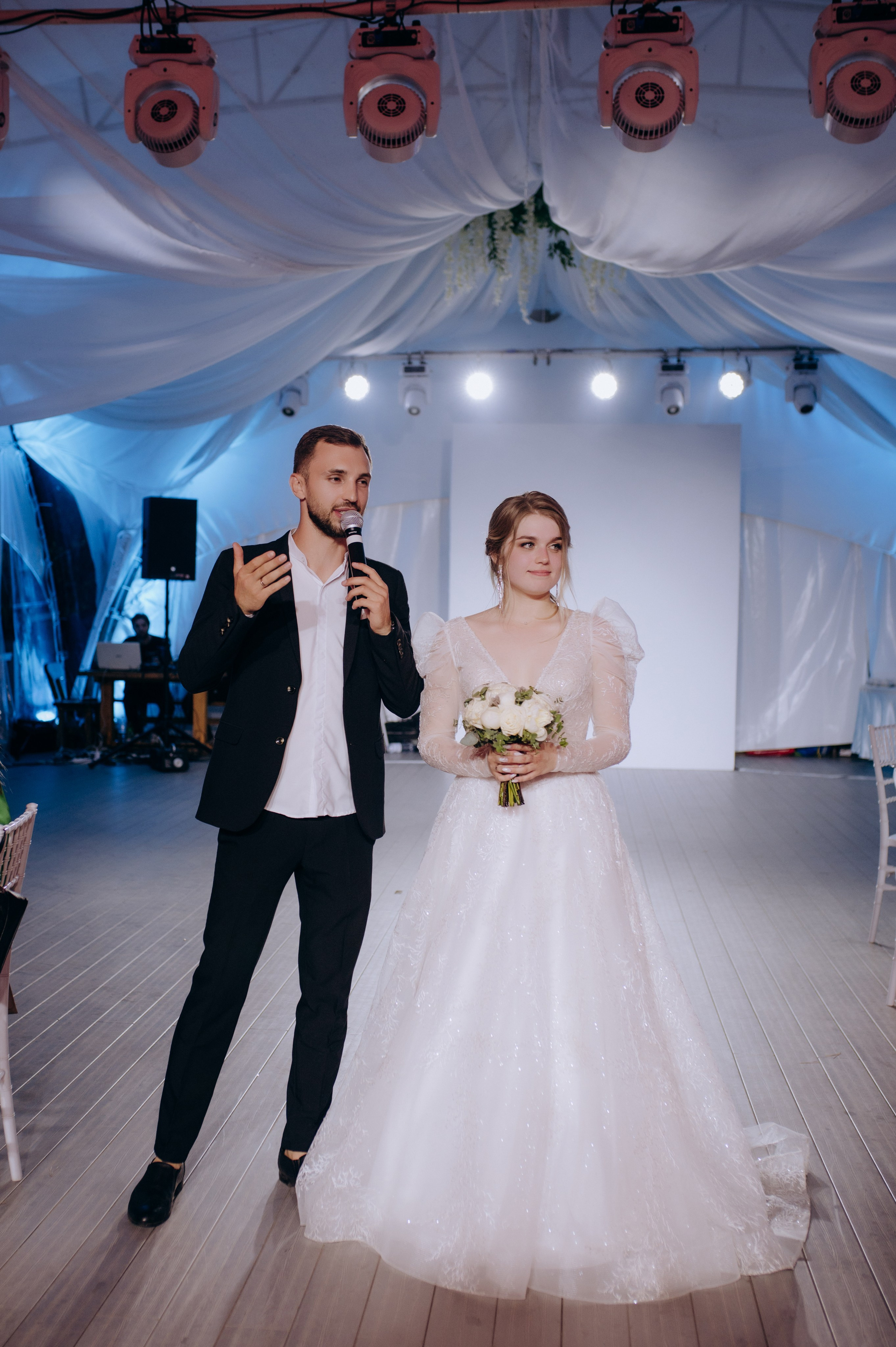 Настя + Дима. Свадебный фотограф в Тамбове Валерий Тихов