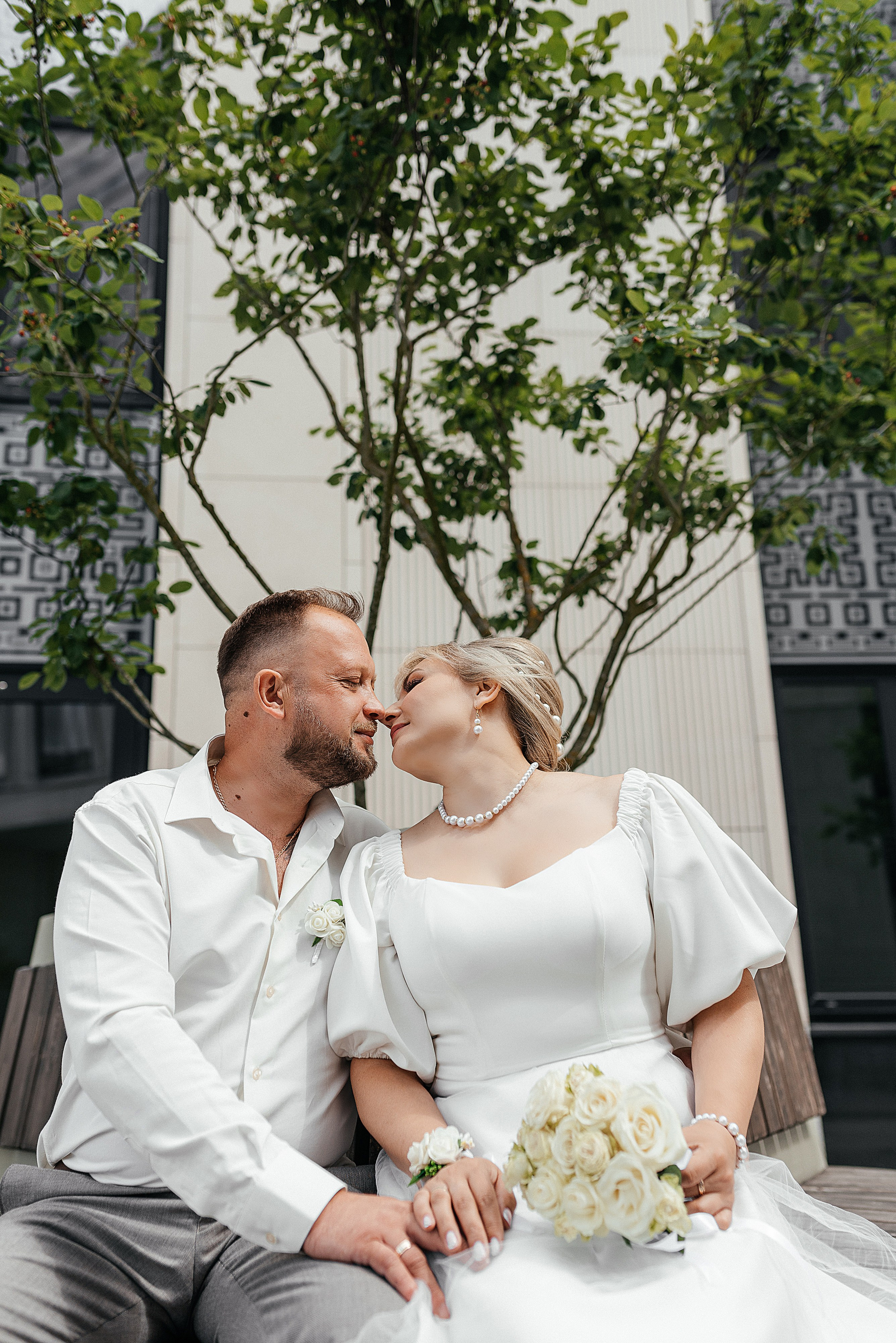 Сергей и Оксана. Семейный и свадебный фотограф Тамара Кресс в Минске, Смолевичах