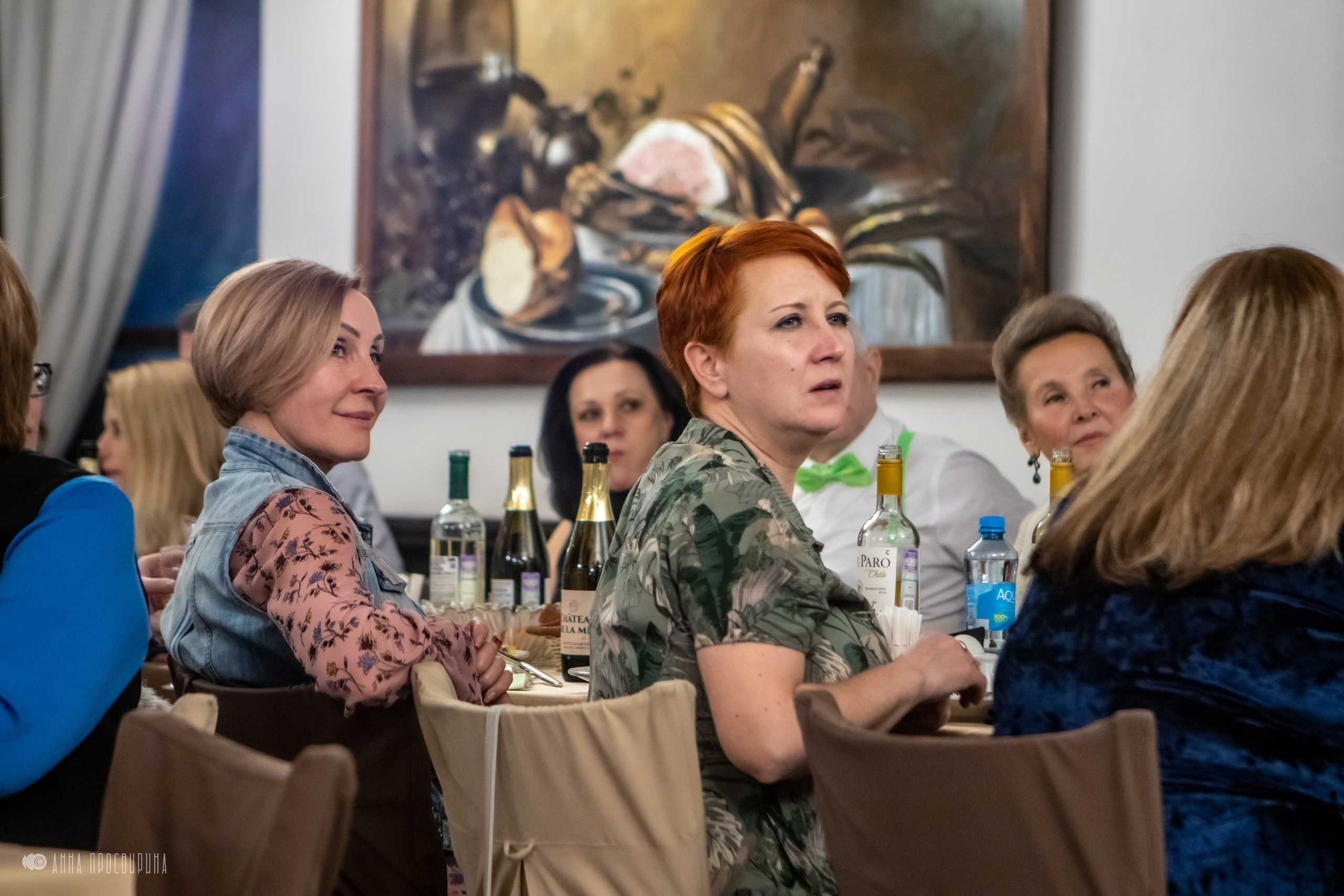 Новогодний корпоратив, юбилей агентства недвижимости «Адвекс». Ваш фотограф в Санкт-Петербурге Анна Просвирина