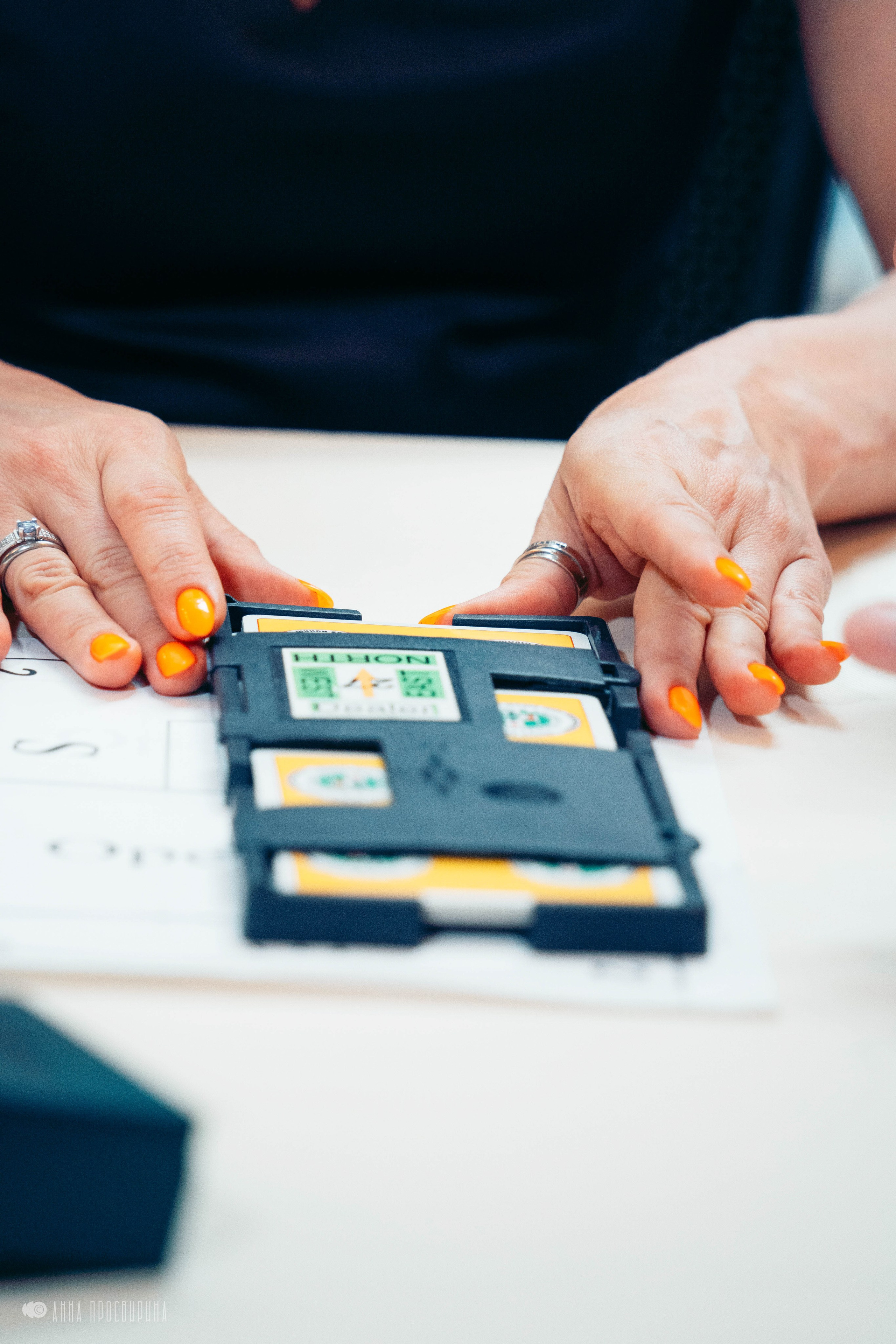 Турнир по бриджу, отель «Амбассадор». Ваш фотограф в Санкт-Петербурге Анна Просвирина