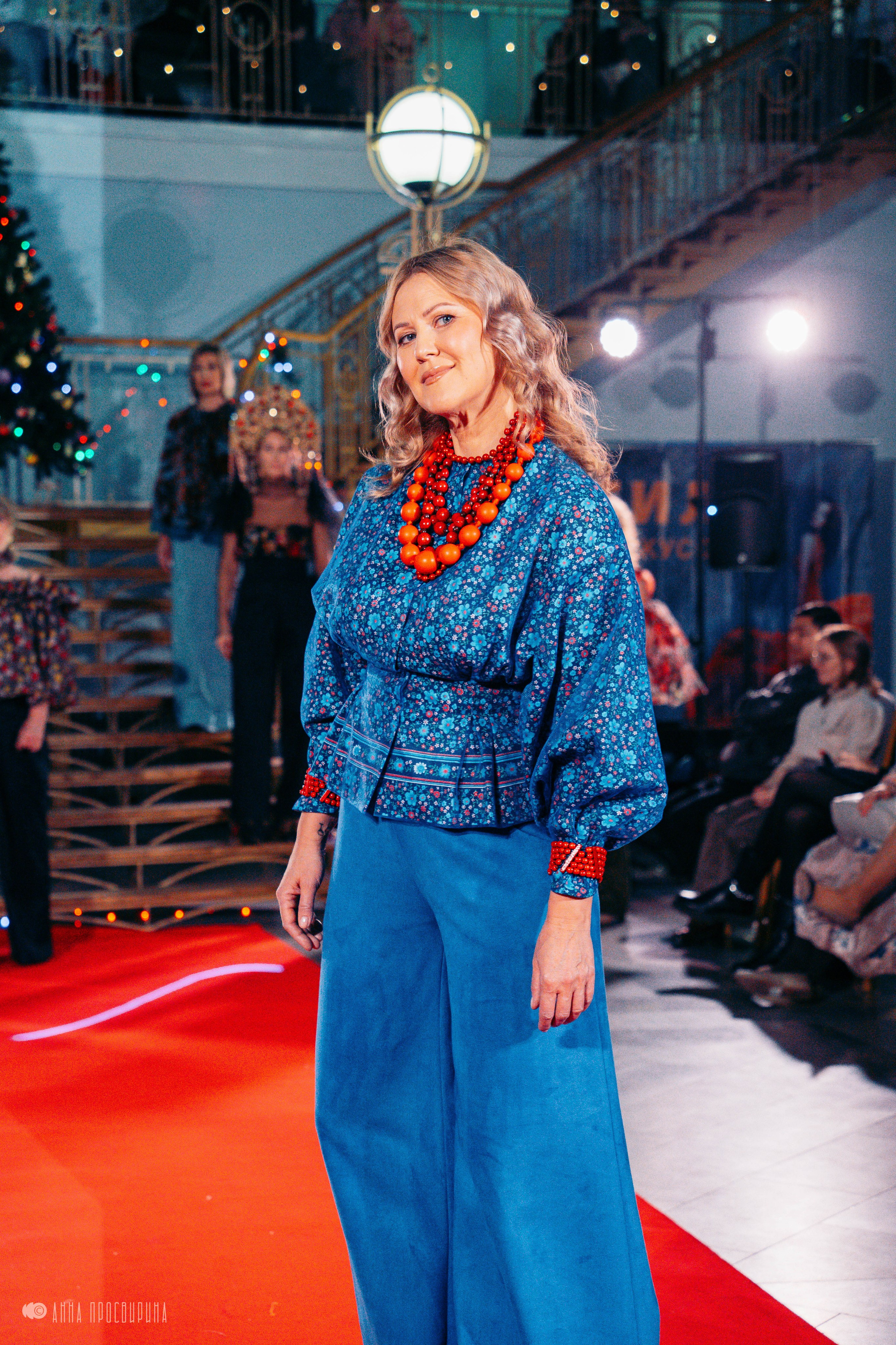 «Змеи и лестницы», Новогоднее дефиле. Ваш фотограф в Санкт-Петербурге Анна Просвирина