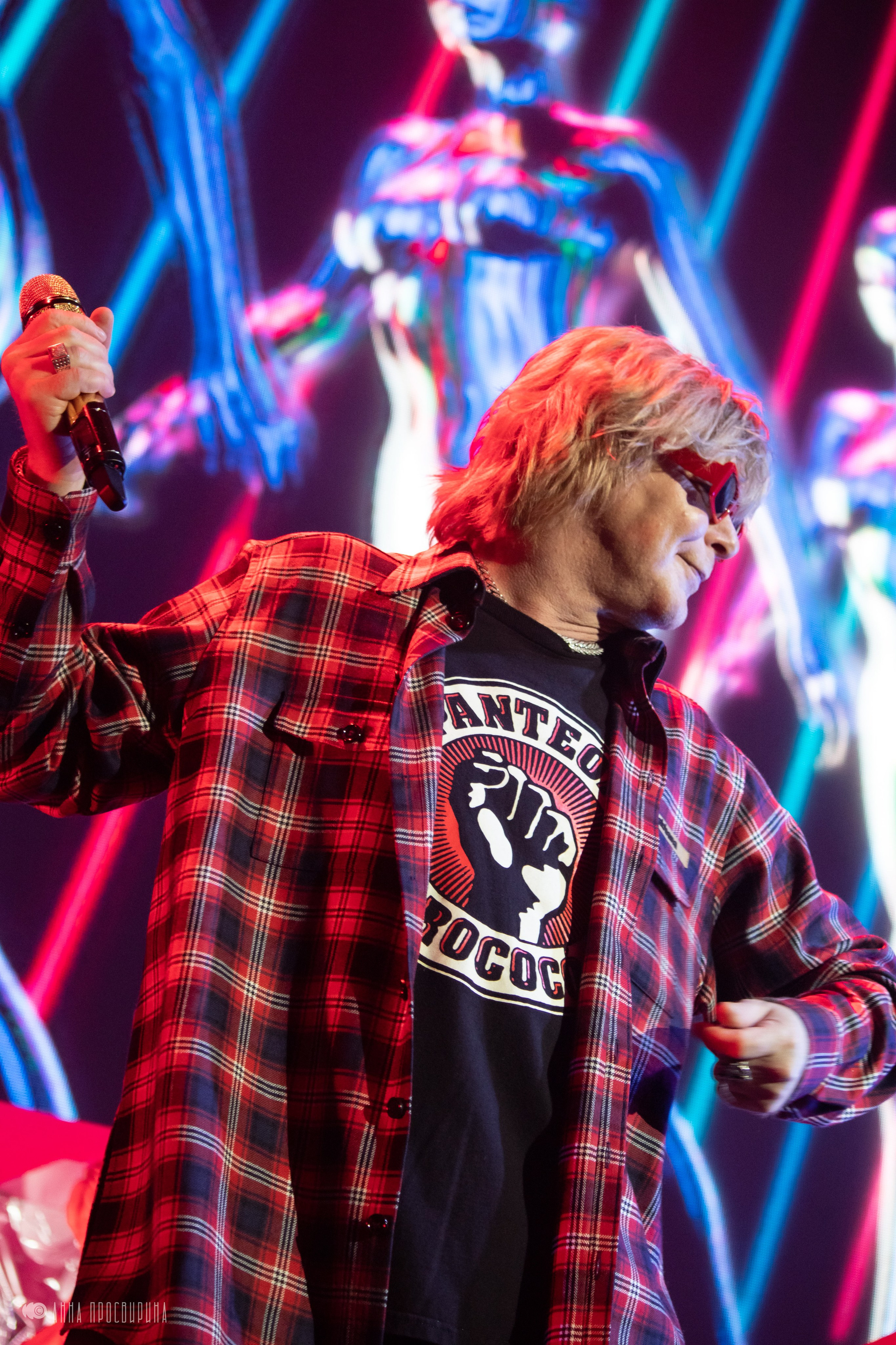 Юбилейный концерт группы «Иванушки International». Ваш фотограф в Санкт-Петербурге Анна Просвирина