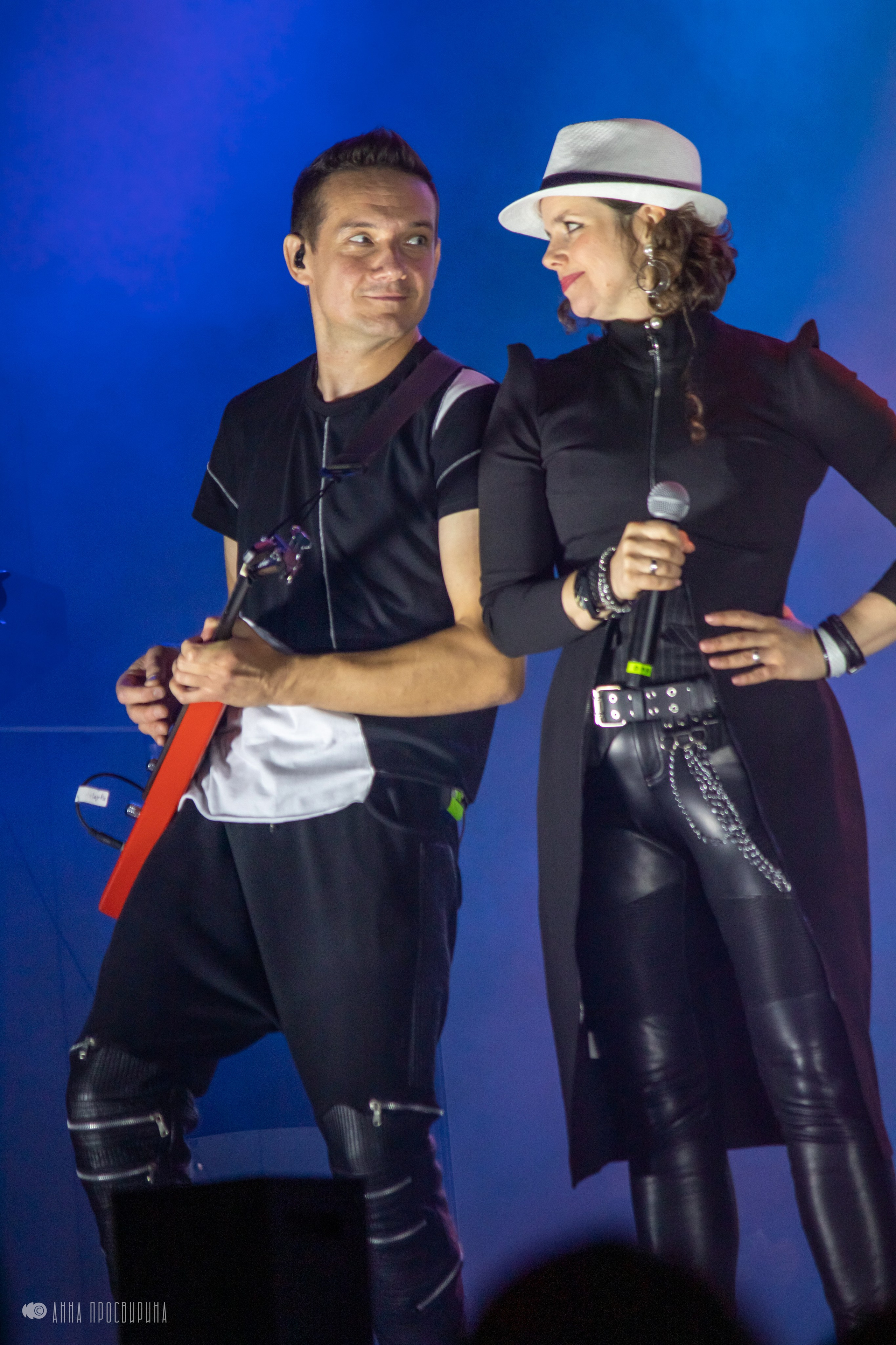 Концерт BisQuit, «Флагшток». Ваш фотограф в Санкт-Петербурге Анна Просвирина