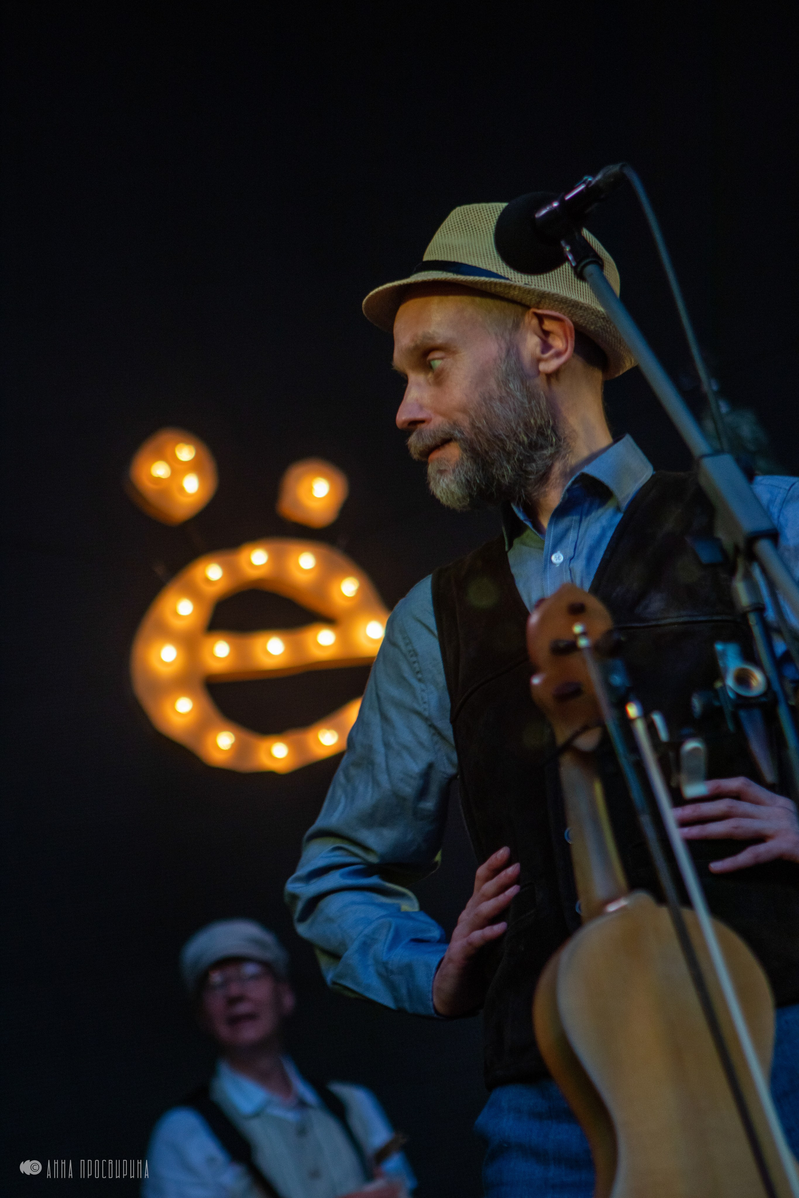 Концерт группы «Отава Ё», 2022, Сад Меншикова. Ваш фотограф в Санкт-Петербурге Анна Просвирина