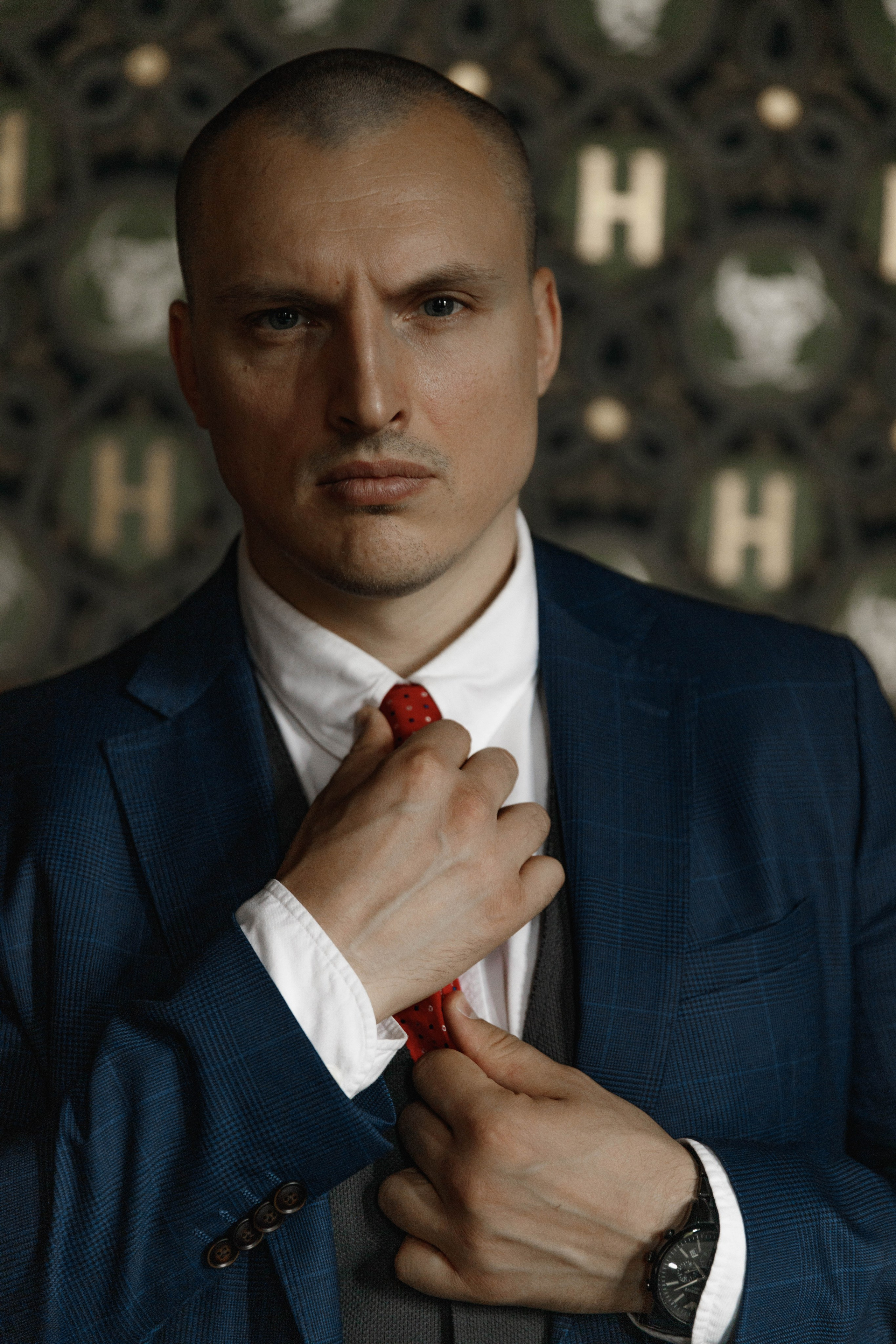 Свадебная фотосессия в Санкт-Петербурге