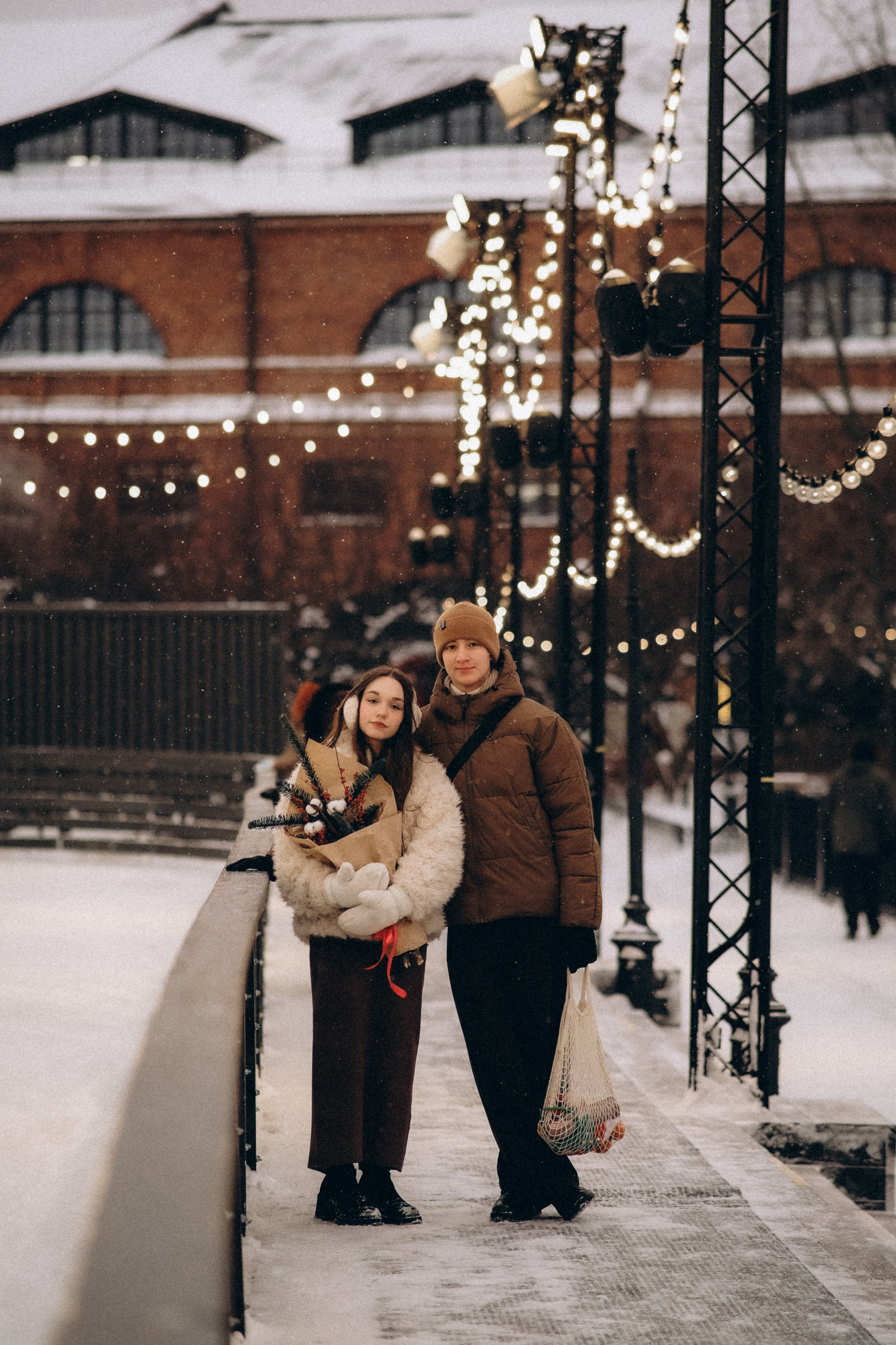 Таня & Дима. Phdkvmr.ru