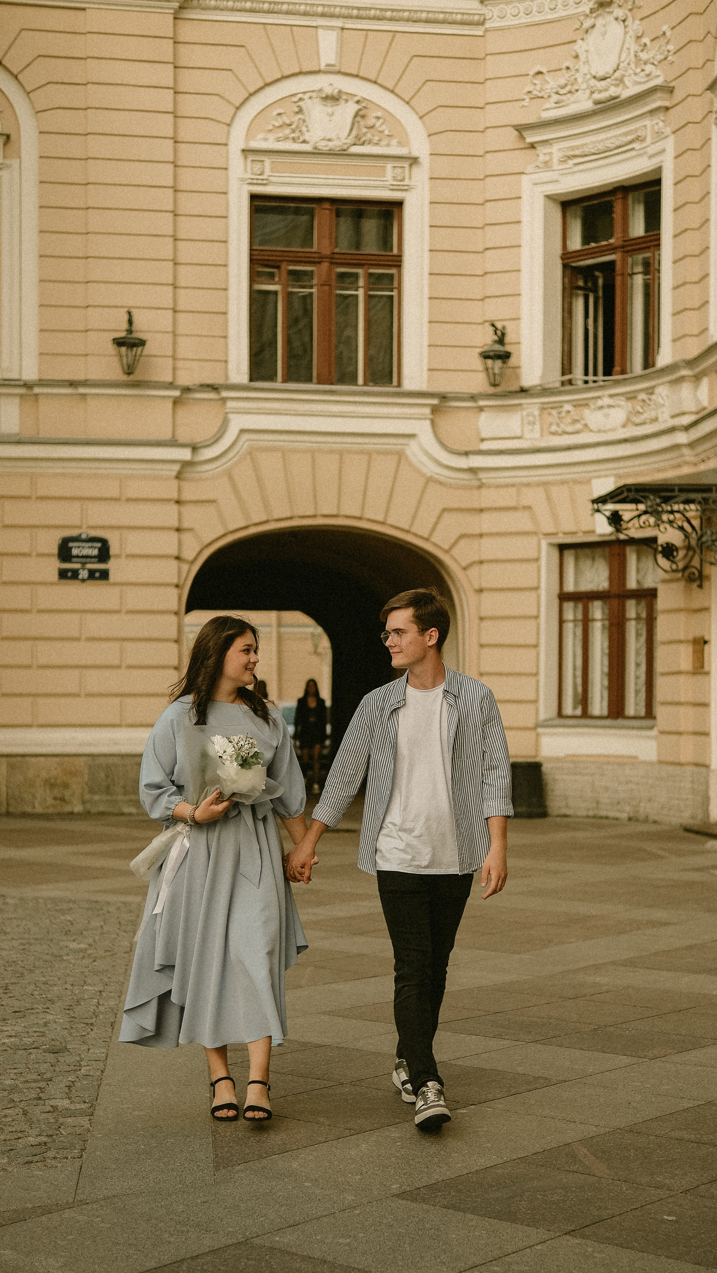 Илья и Настя. Phdkvmr.ru