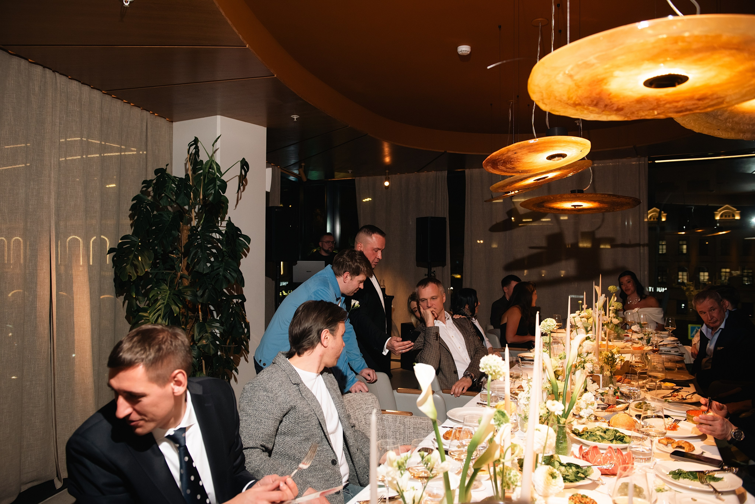 Усадьба Третьякова/ ресторан Аврора. Фотограф, визажист. Москва