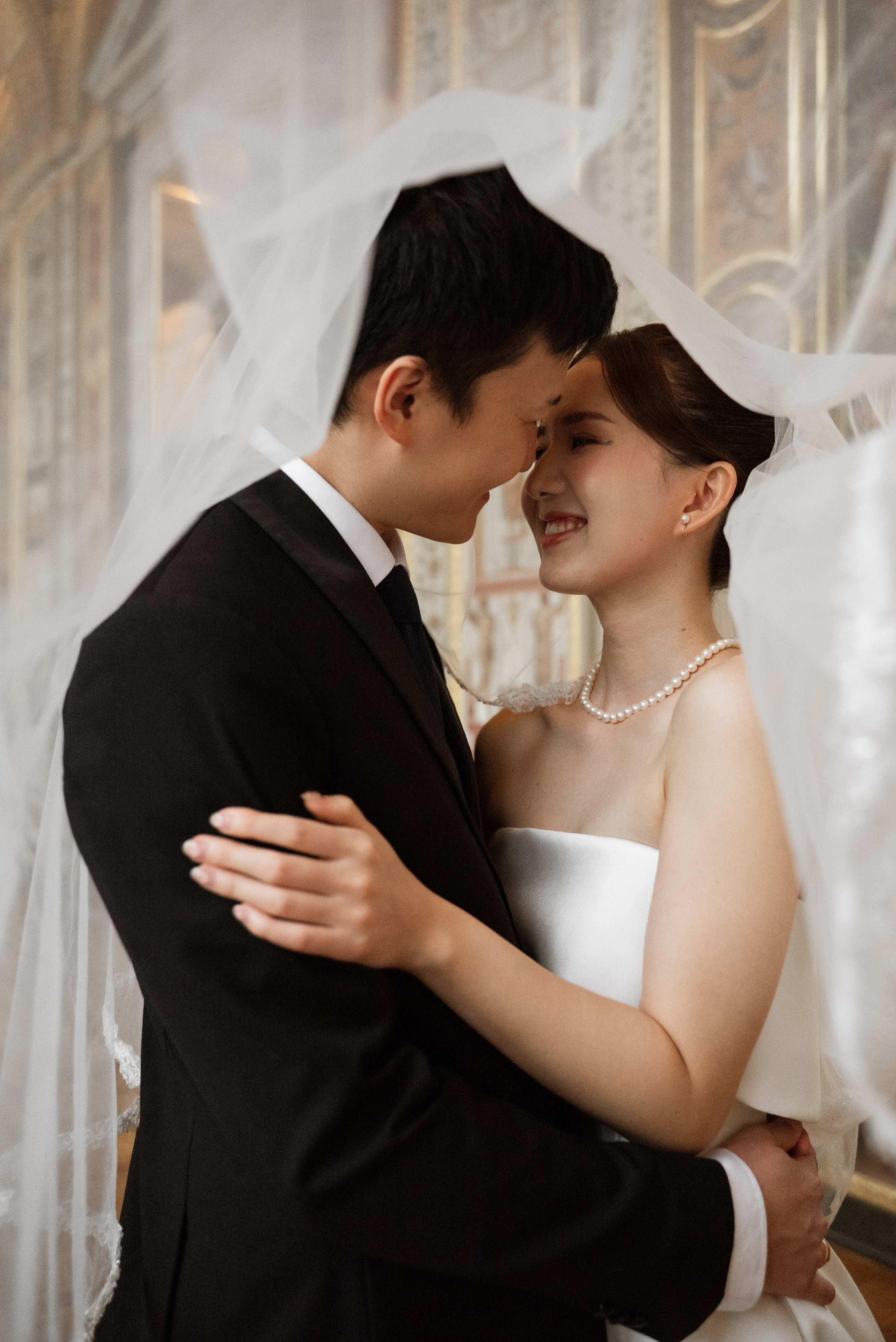 Каити и Нацуми | 13.11.25. Свадебный фотограф в Санкт-Петербурге Владислава Тюльпина