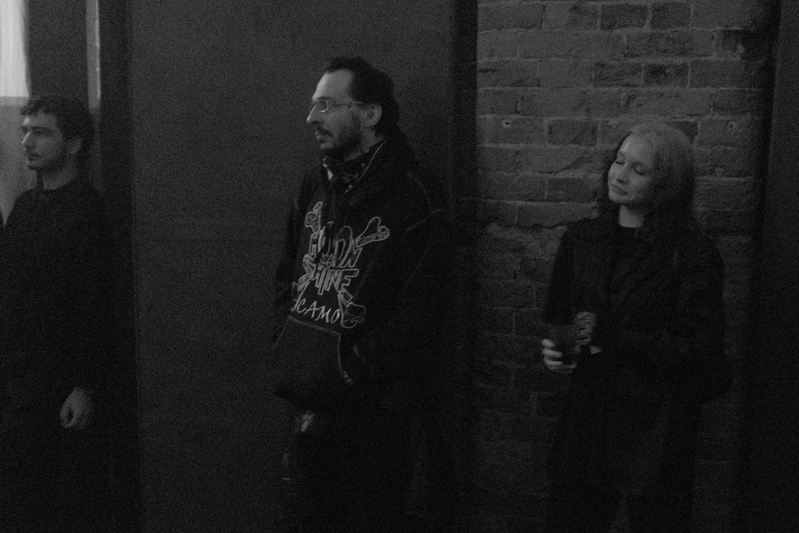 Базовое техно. 2.01.2026 Санкт-Петербург. Репортажный фотограф в Санкт-Петербурге Даниил Могута