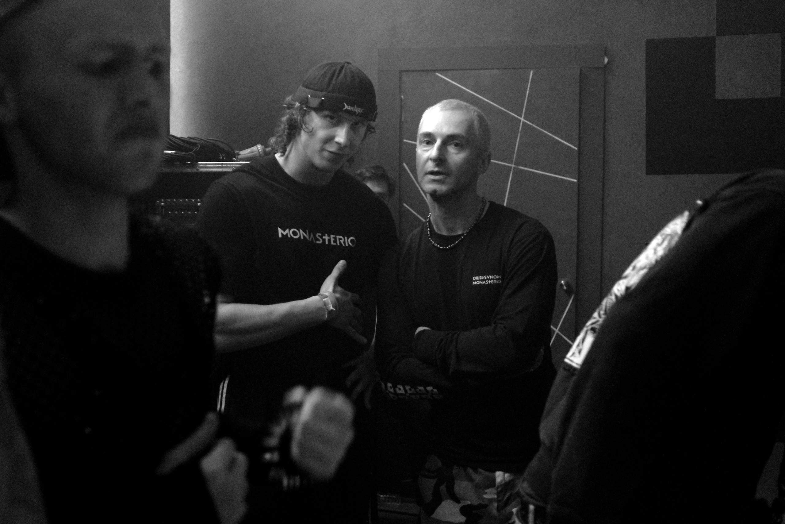 Monasterio. Санкт-Петербург. 8/11/2025. Репортажный фотограф в Санкт-Петербурге Даниил Могута