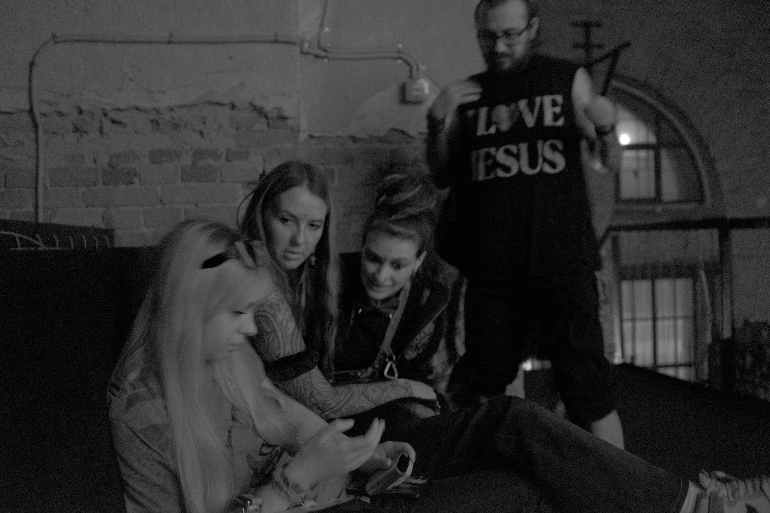 Базовое техно. 2.01.2026 Санкт-Петербург. Репортажный фотограф в Санкт-Петербурге Даниил Могута