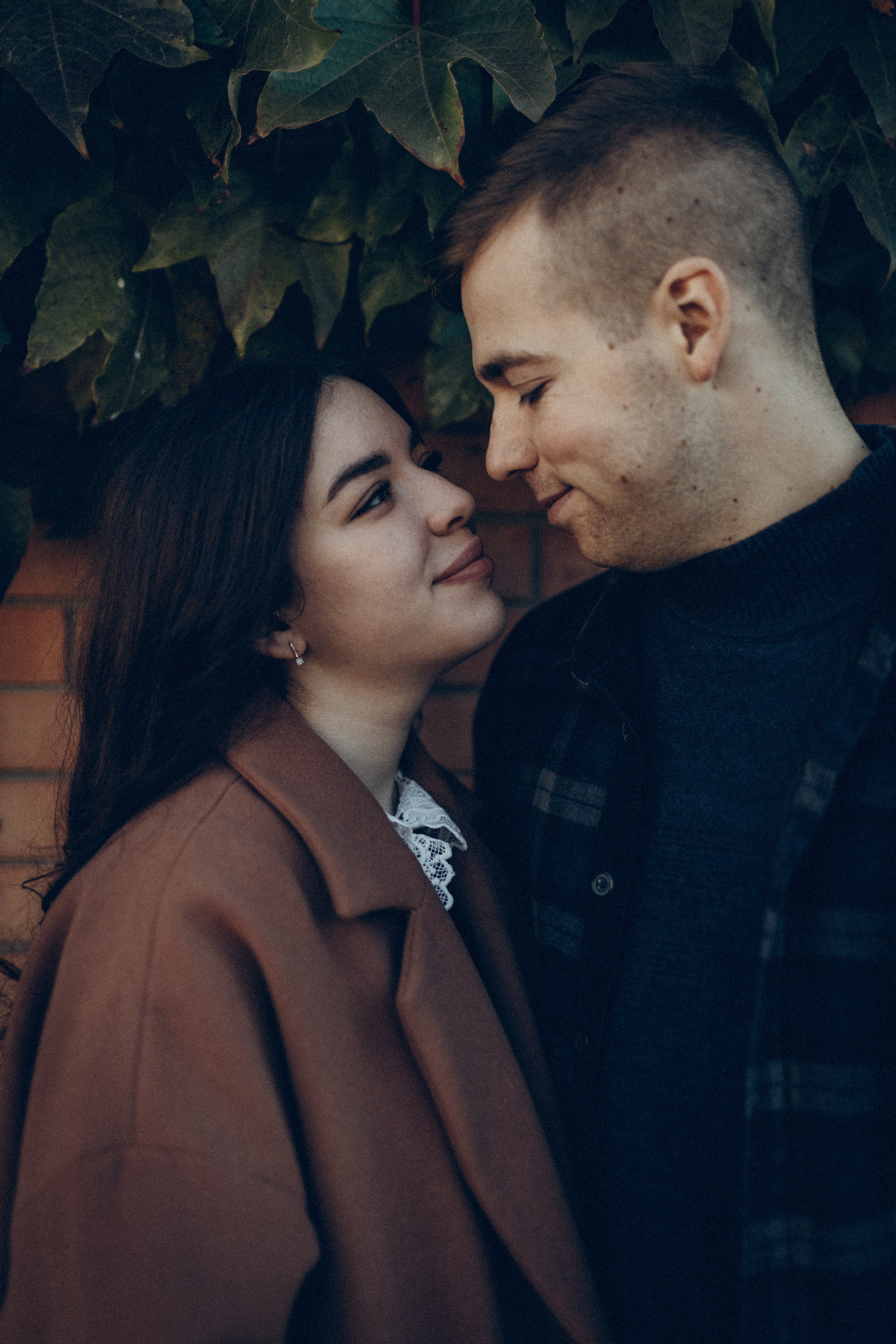 Осень. Любовь. Семейный фотограф и фотограф на роды в Ростове-на-Дону Мухина Виктория