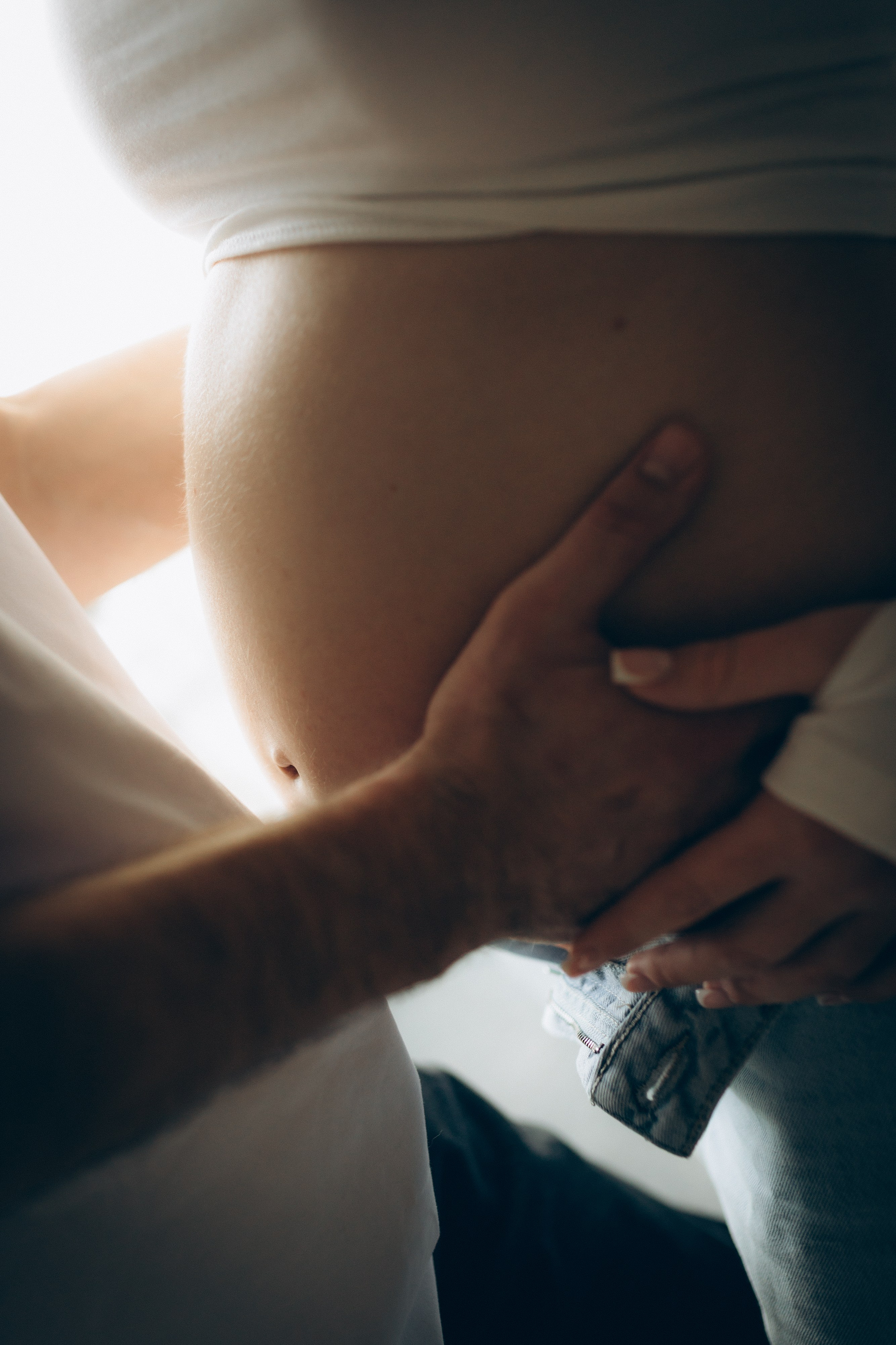 Ира & Дима. Семейный фотограф и фотограф на роды в Ростове-на-Дону Мухина Виктория