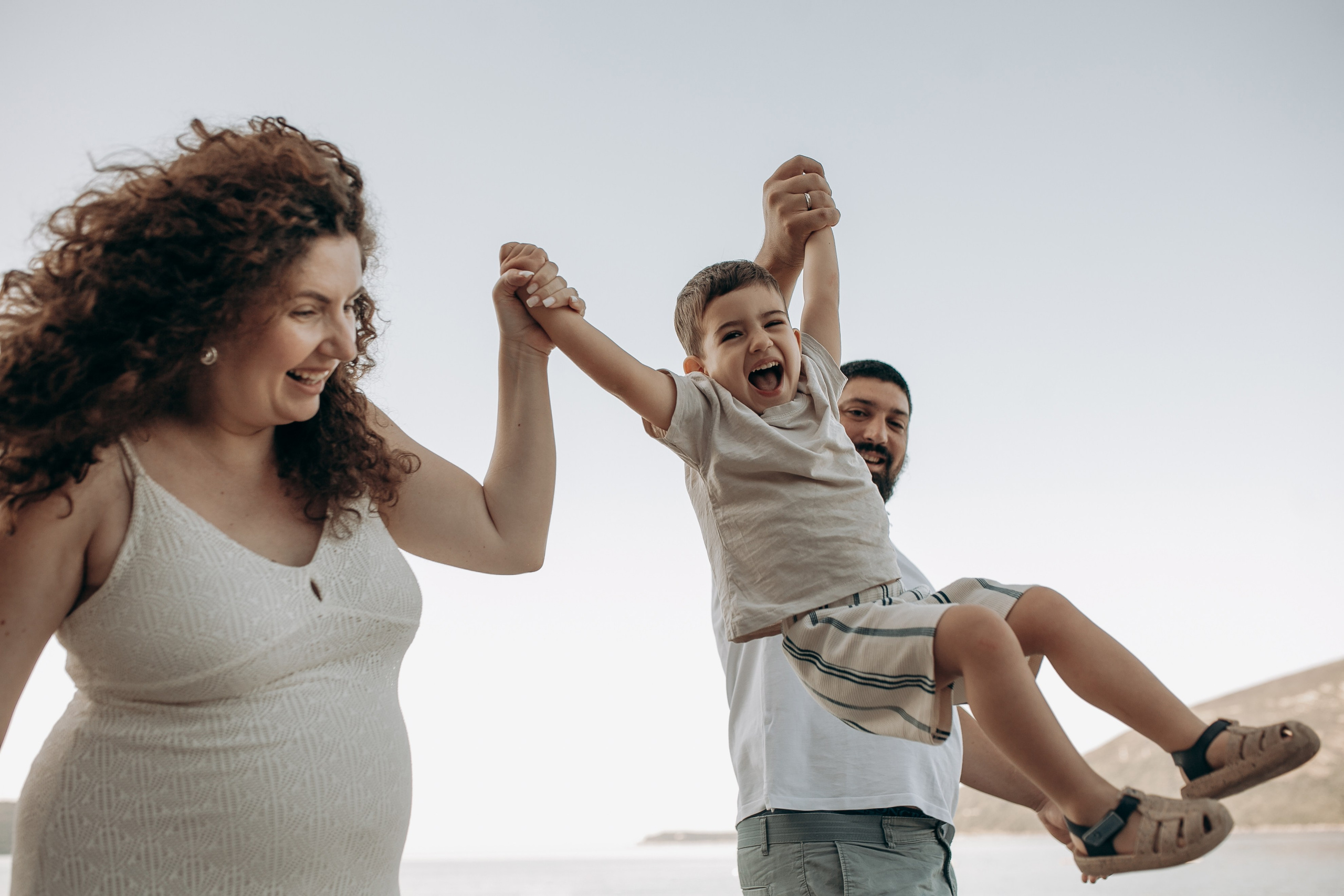 СЕМЕЙНАЯ ПРОГУЛКА В ХЕРЦЕГ НОВИ. Семейный и свадебный фотограф в Черногории Татьяна Белякова