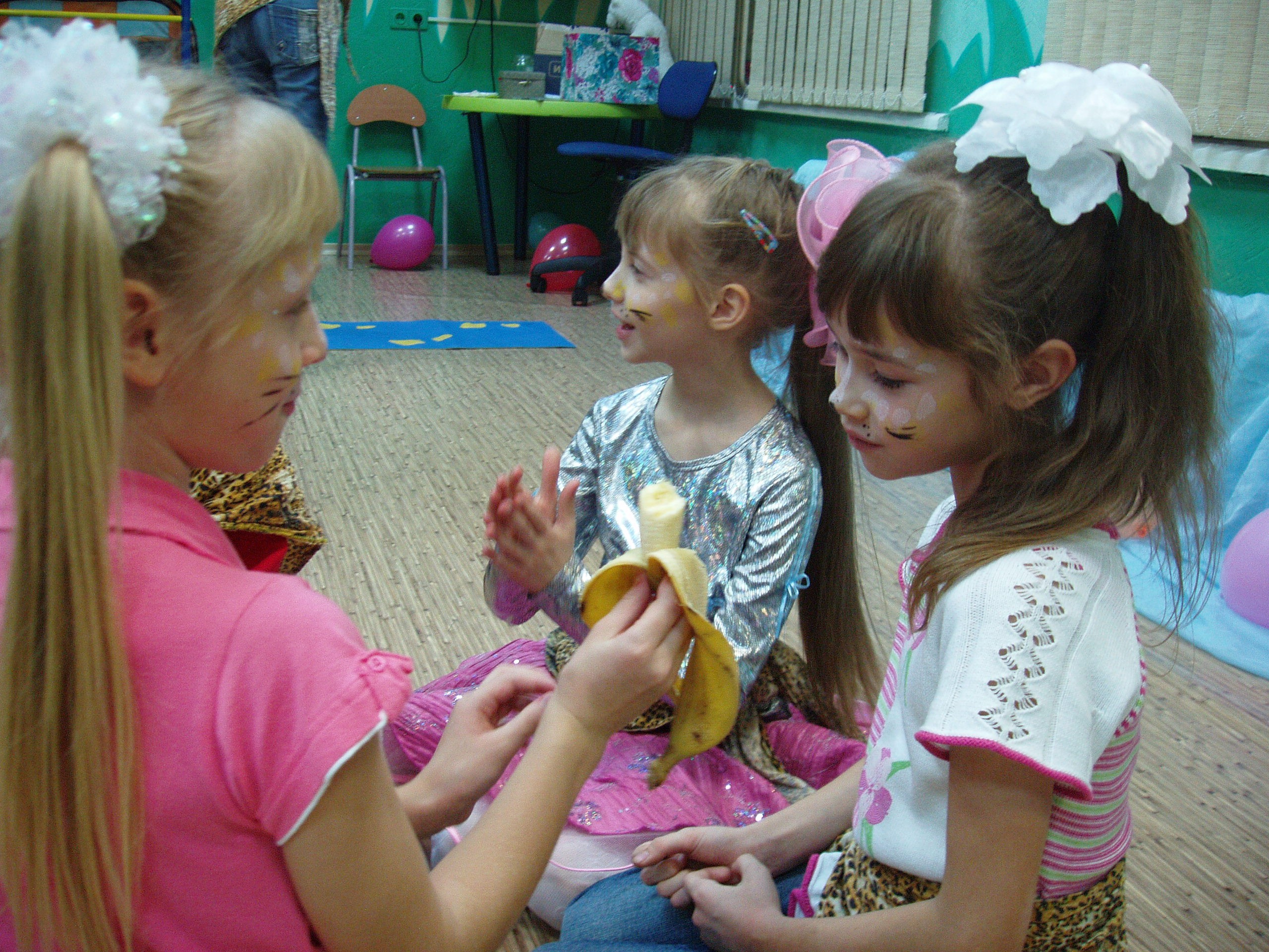 Катя ДР 9 лет Умка 30.11.2007. Семейный, Свадебный фотограф СПБ Питер— Романова Екатерина