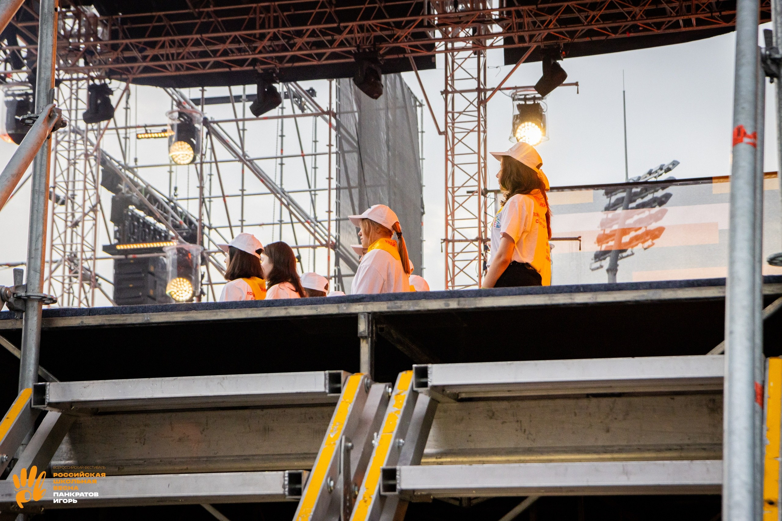 Российская школьная весна — открытие (01.06.23). Игорь Панкратов | Фотограф Ставрополь