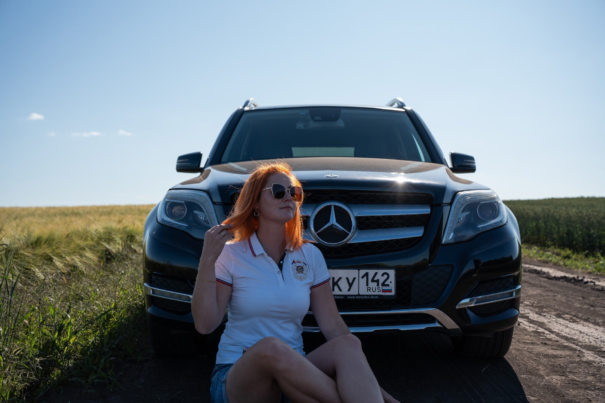 Прогулочная фотосессия. Кемерово в лицах/Фотограф Ксения