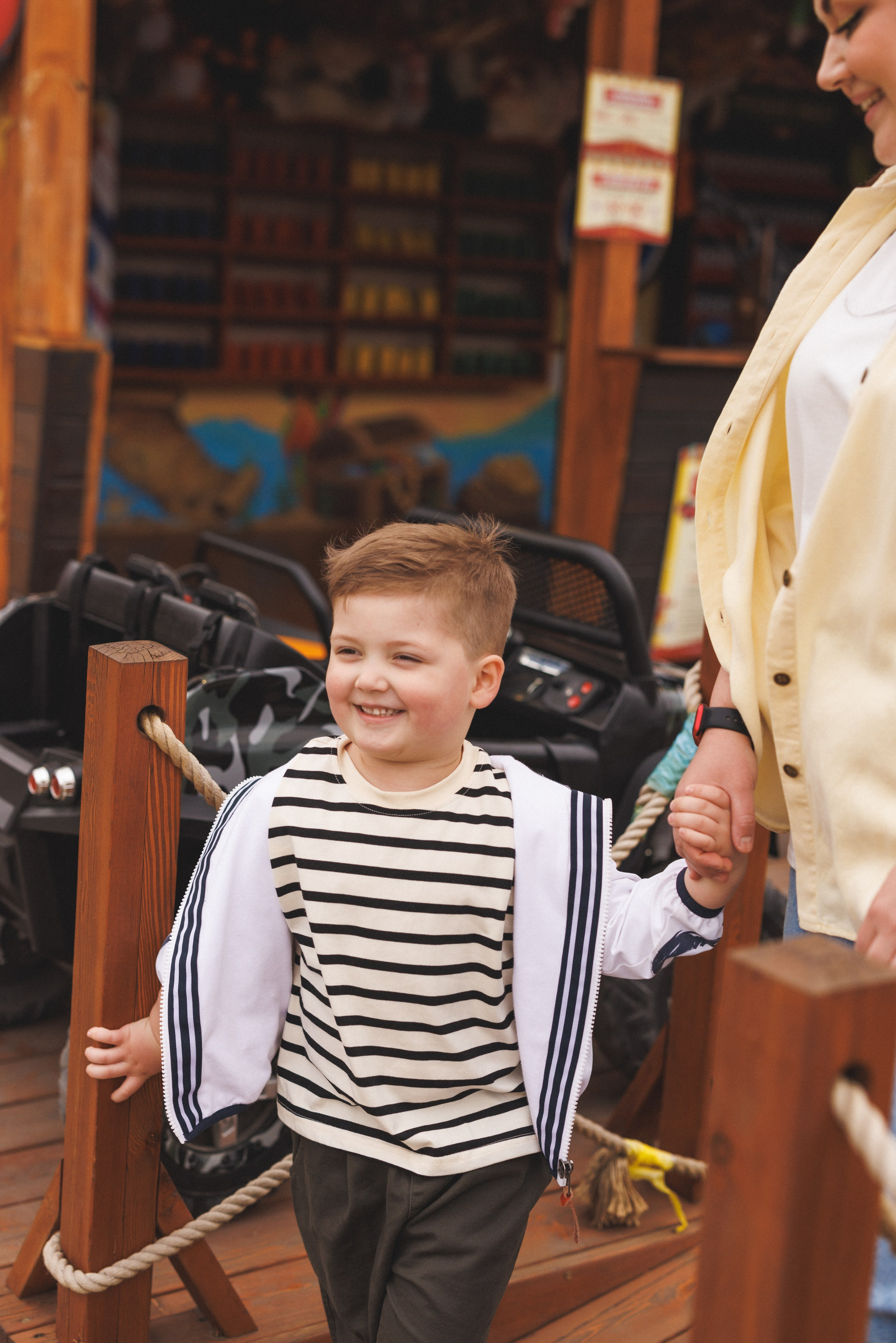 Семейная фотосессия в Центре города, Краснодар. Семейный и детский фотограф в Краснодаре Анна Трашкова