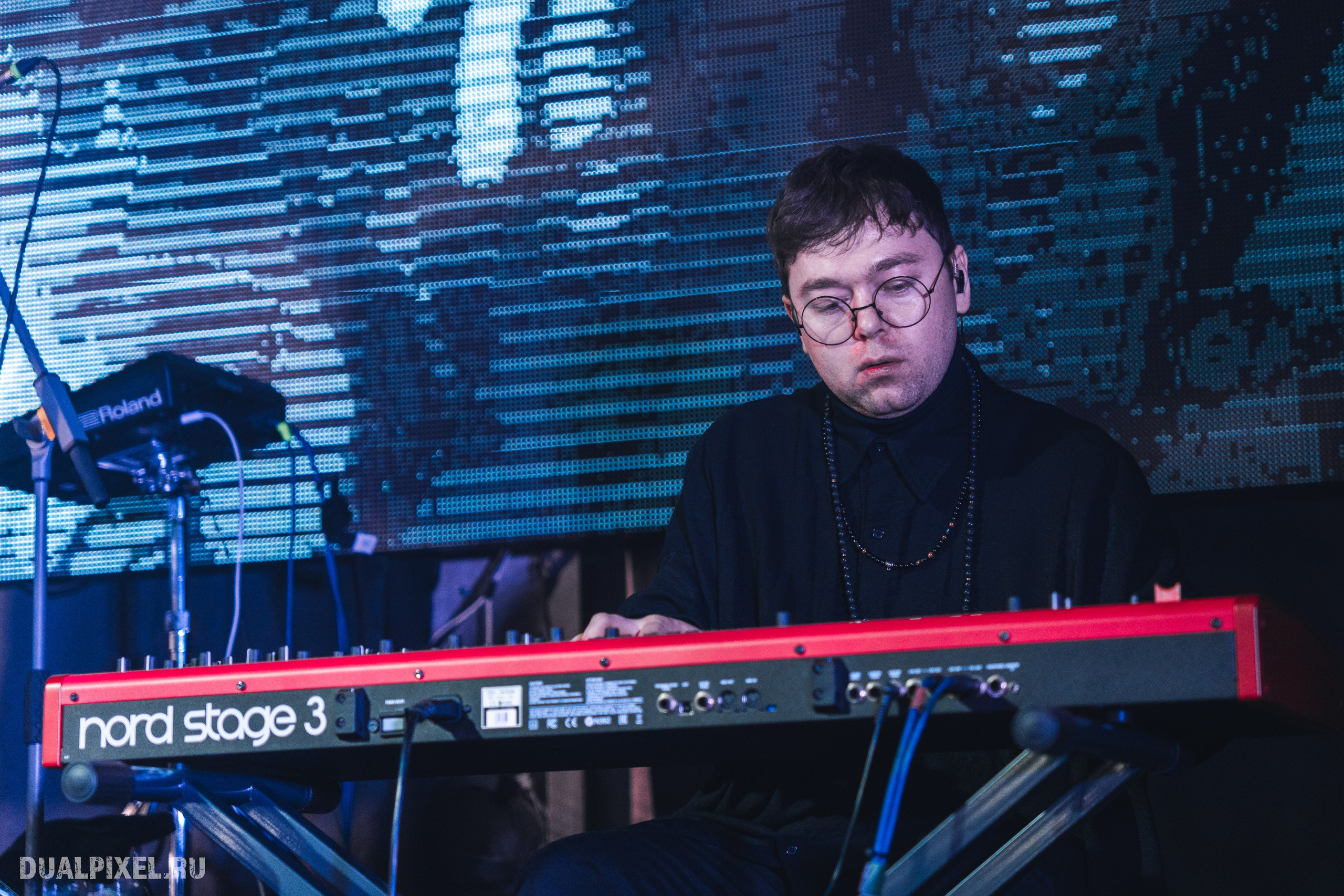 Stervell. Магия музыки в кадре: Концертная Фотография