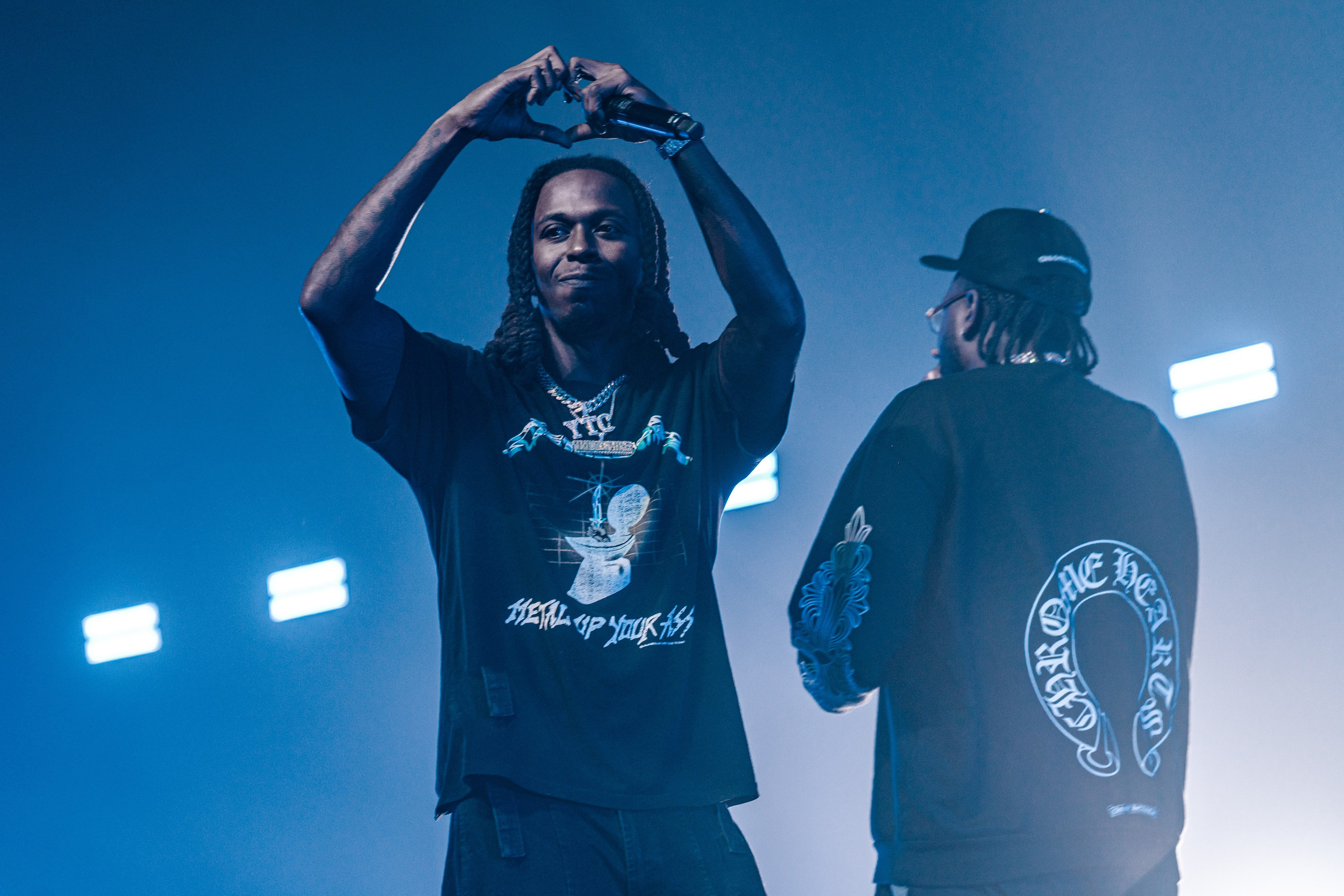 Магия музыки в кадре: Концертная Фотография