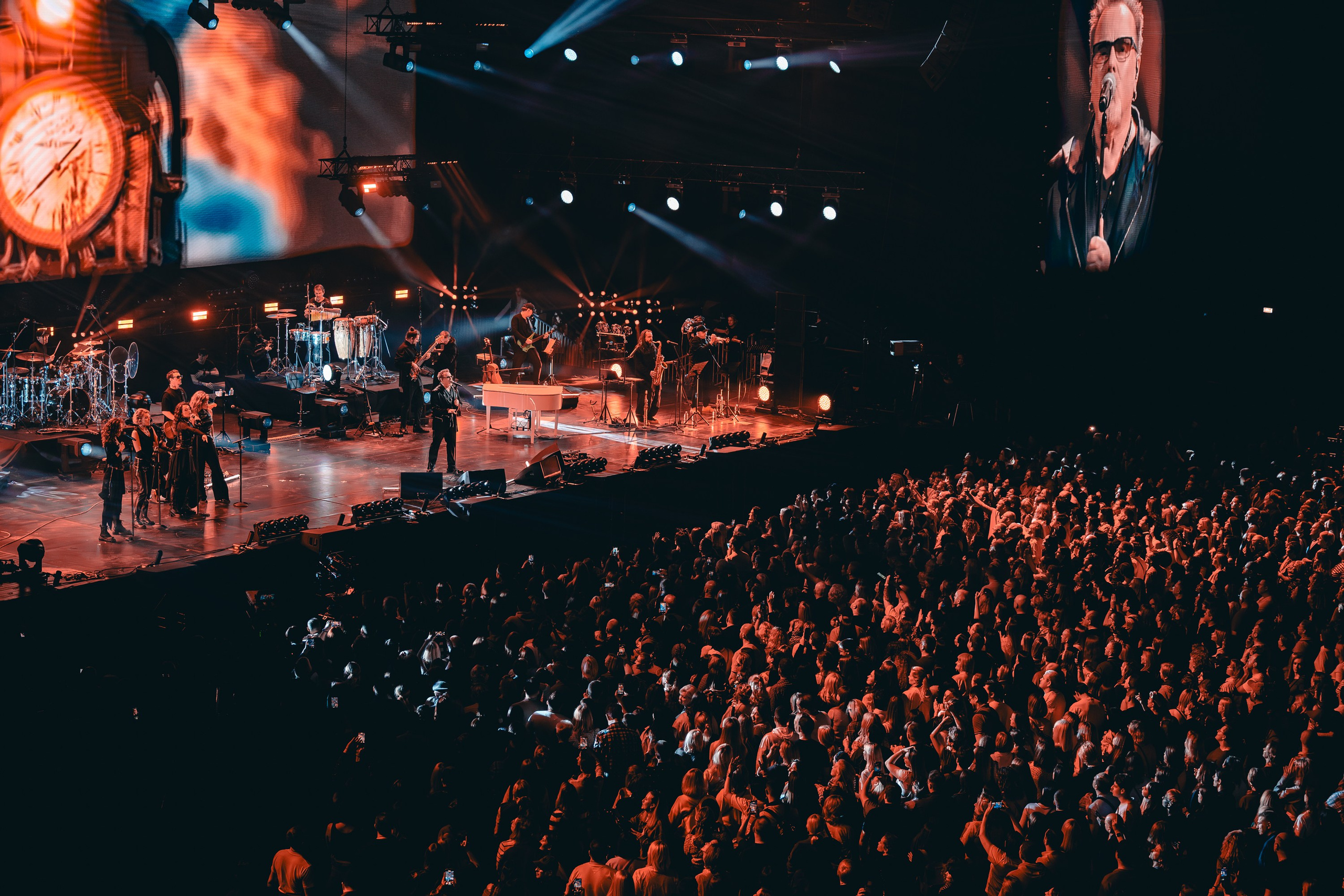 Владимир Пресняков. Магия музыки в кадре: Концертная Фотография