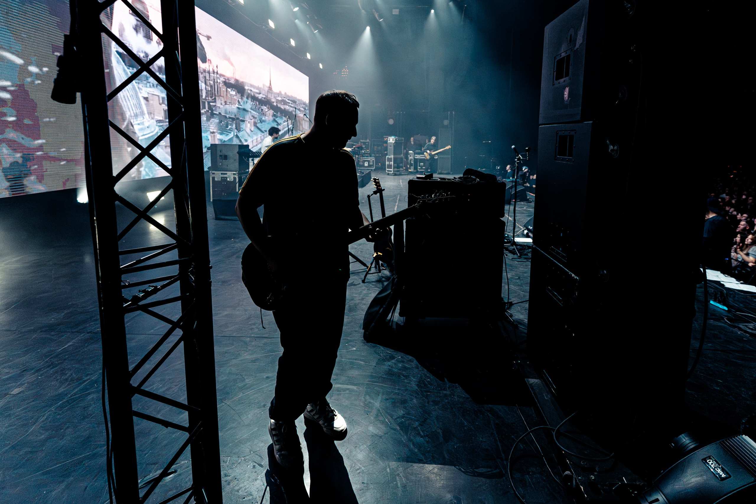 Танцы Минус. Магия музыки в кадре: Концертная Фотография