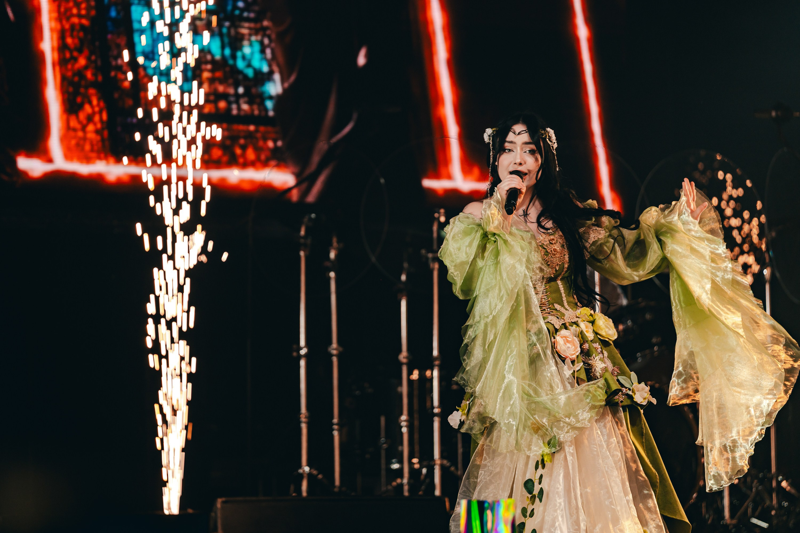 Polnalyubvi. Магия музыки в кадре: Концертная Фотография