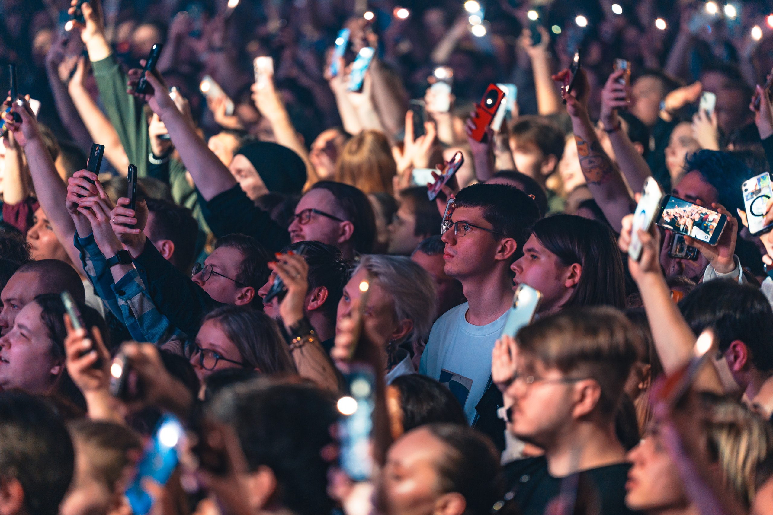 Polnalyubvi. Магия музыки в кадре: Концертная Фотография