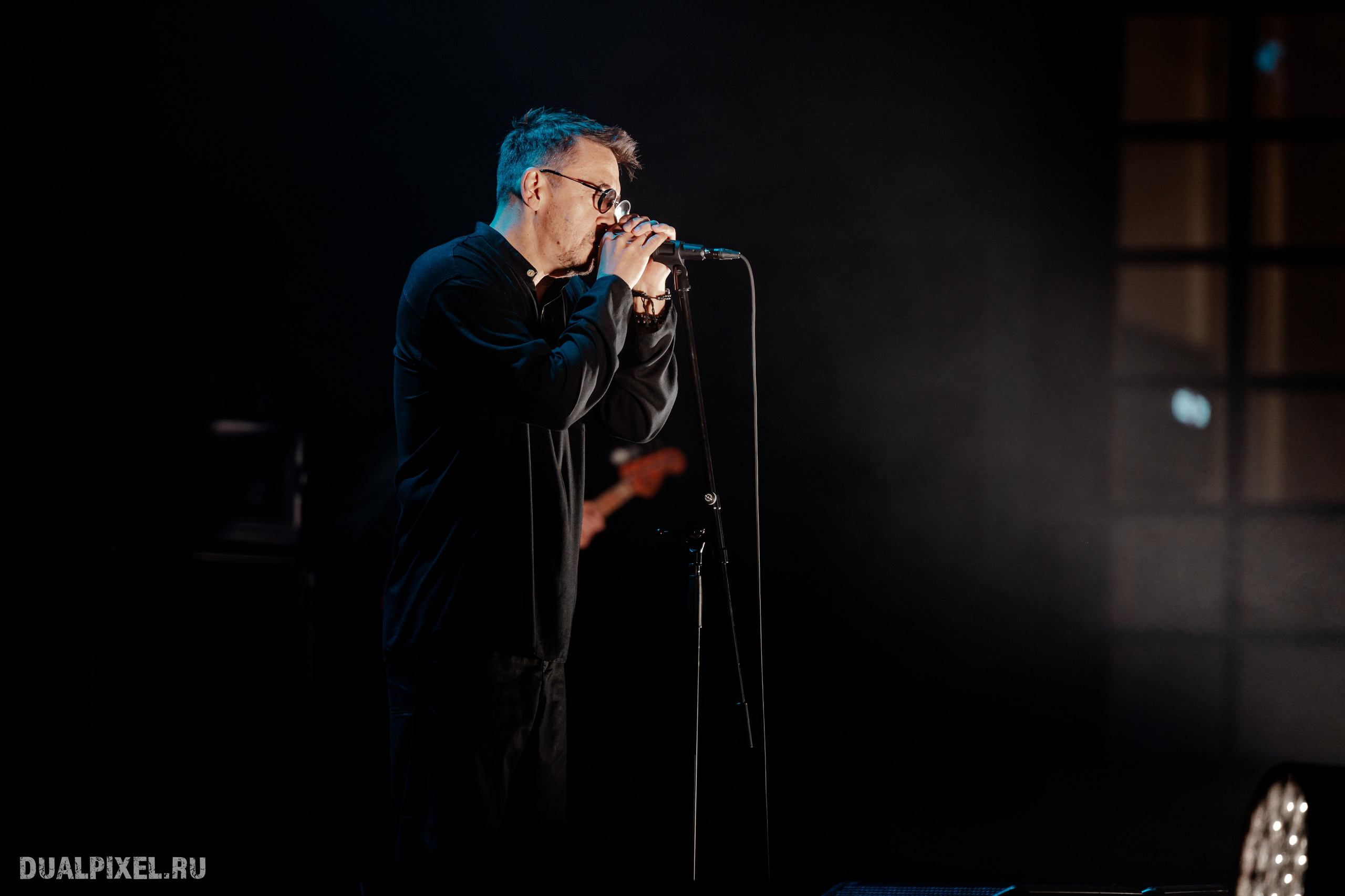 Танцы Минус. Магия музыки в кадре: Концертная Фотография