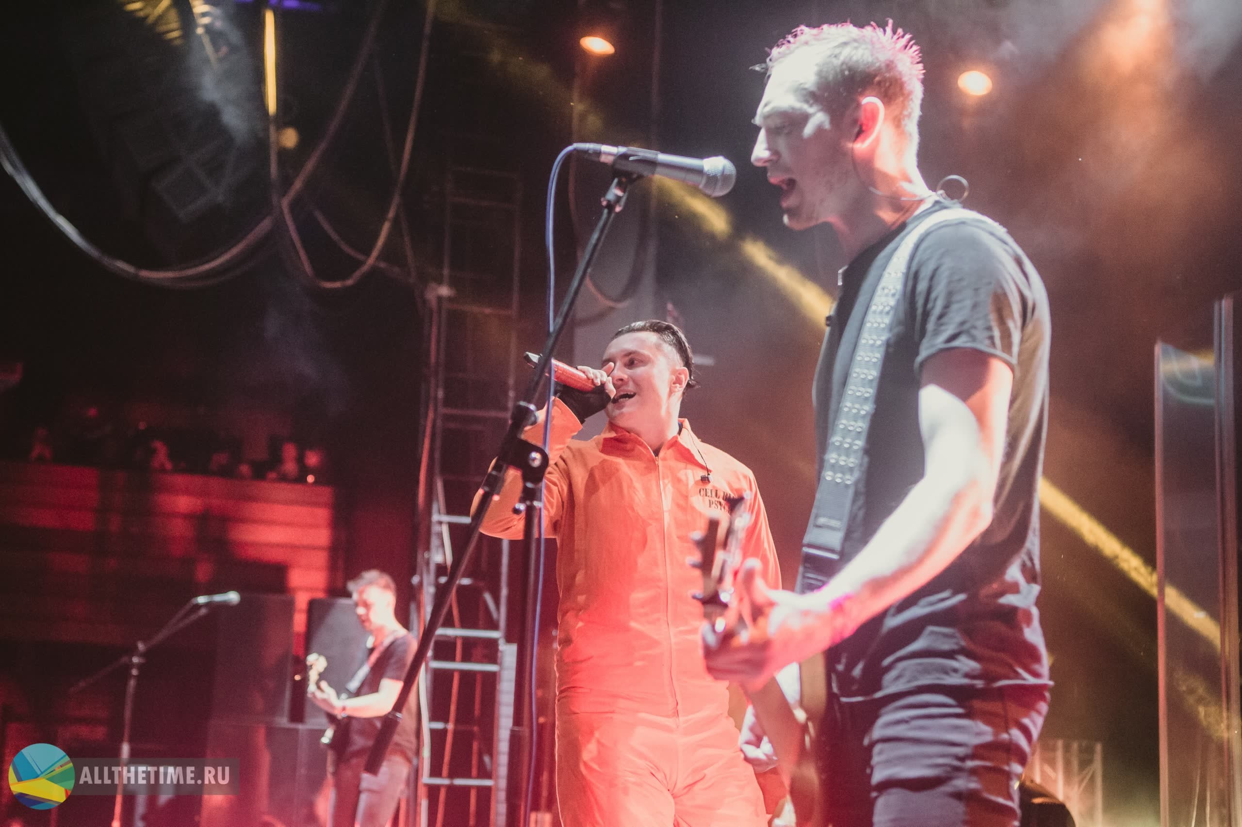 RADIO TAPOK. Магия музыки в кадре: Концертная Фотография