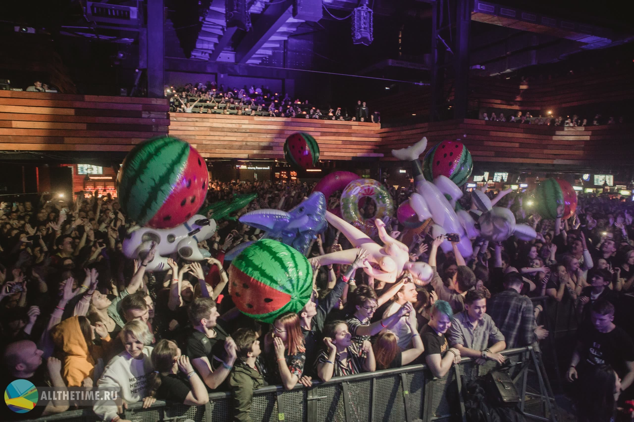 RADIO TAPOK. Магия музыки в кадре: Концертная Фотография