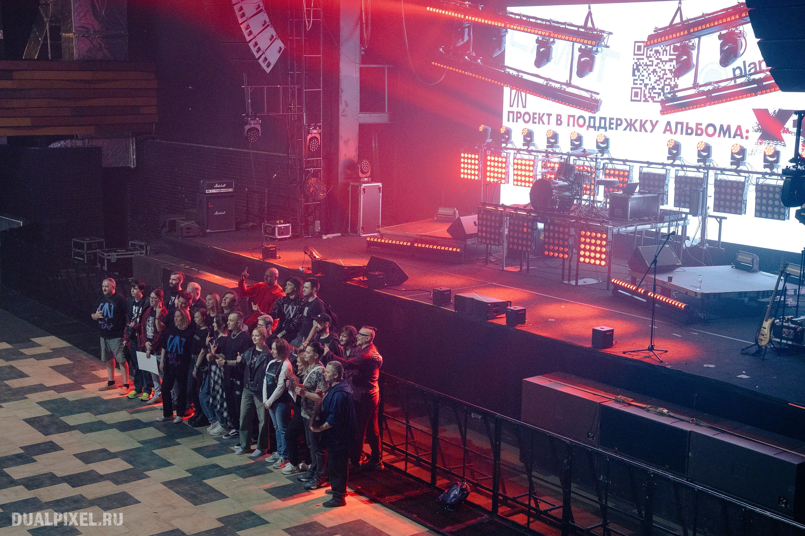 СЛОТ. Магия музыки в кадре: Концертная Фотография