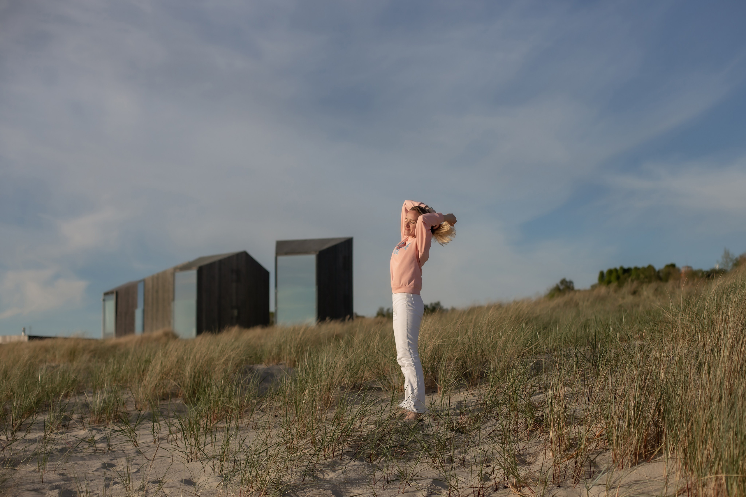 Катя. Лето в мае. Фотограф в Калининграде Решетникова Алина