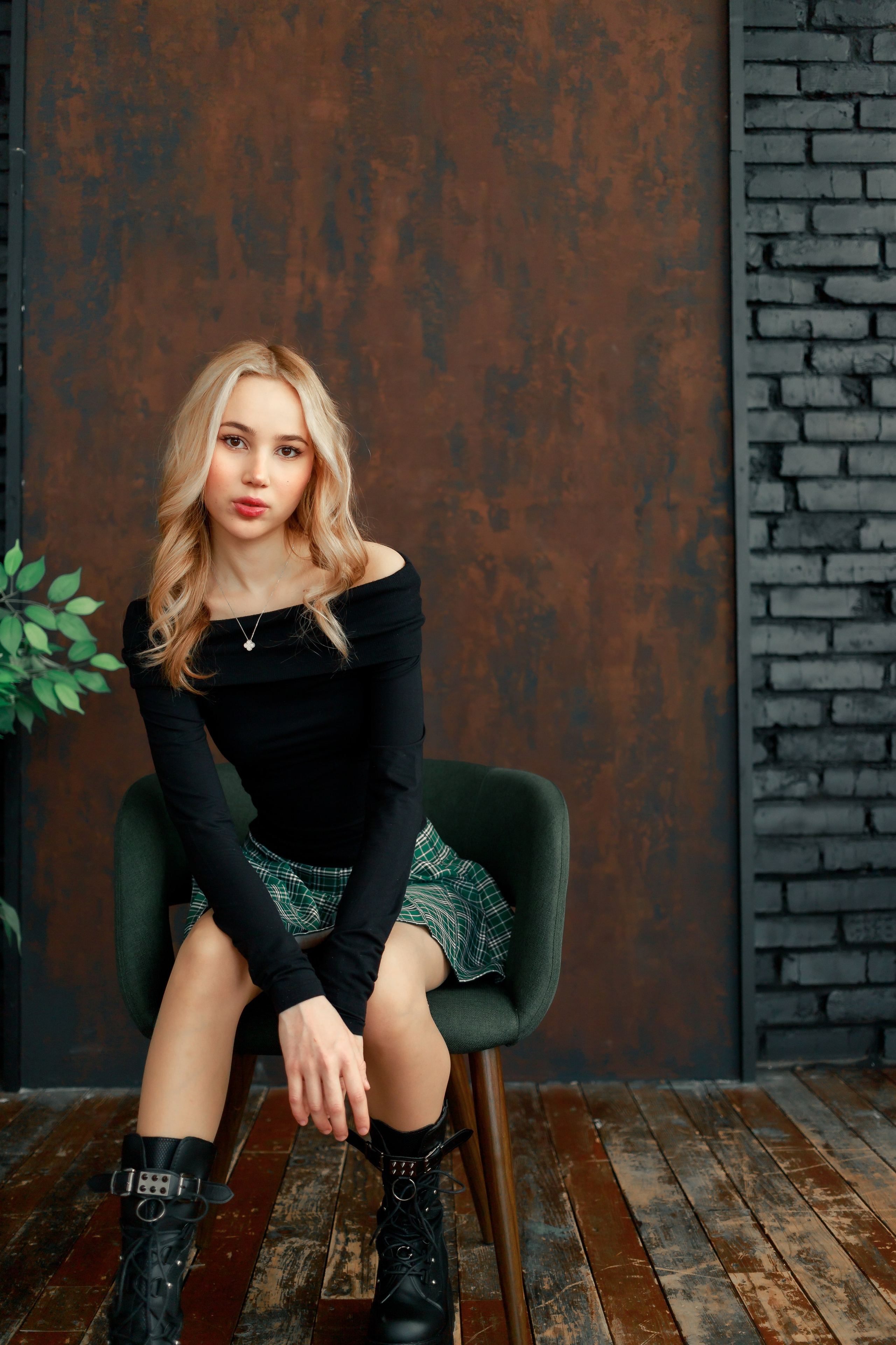 Индивидуальная съемка. Фотограф и ретушер в Хабаровске Асаулко Александра