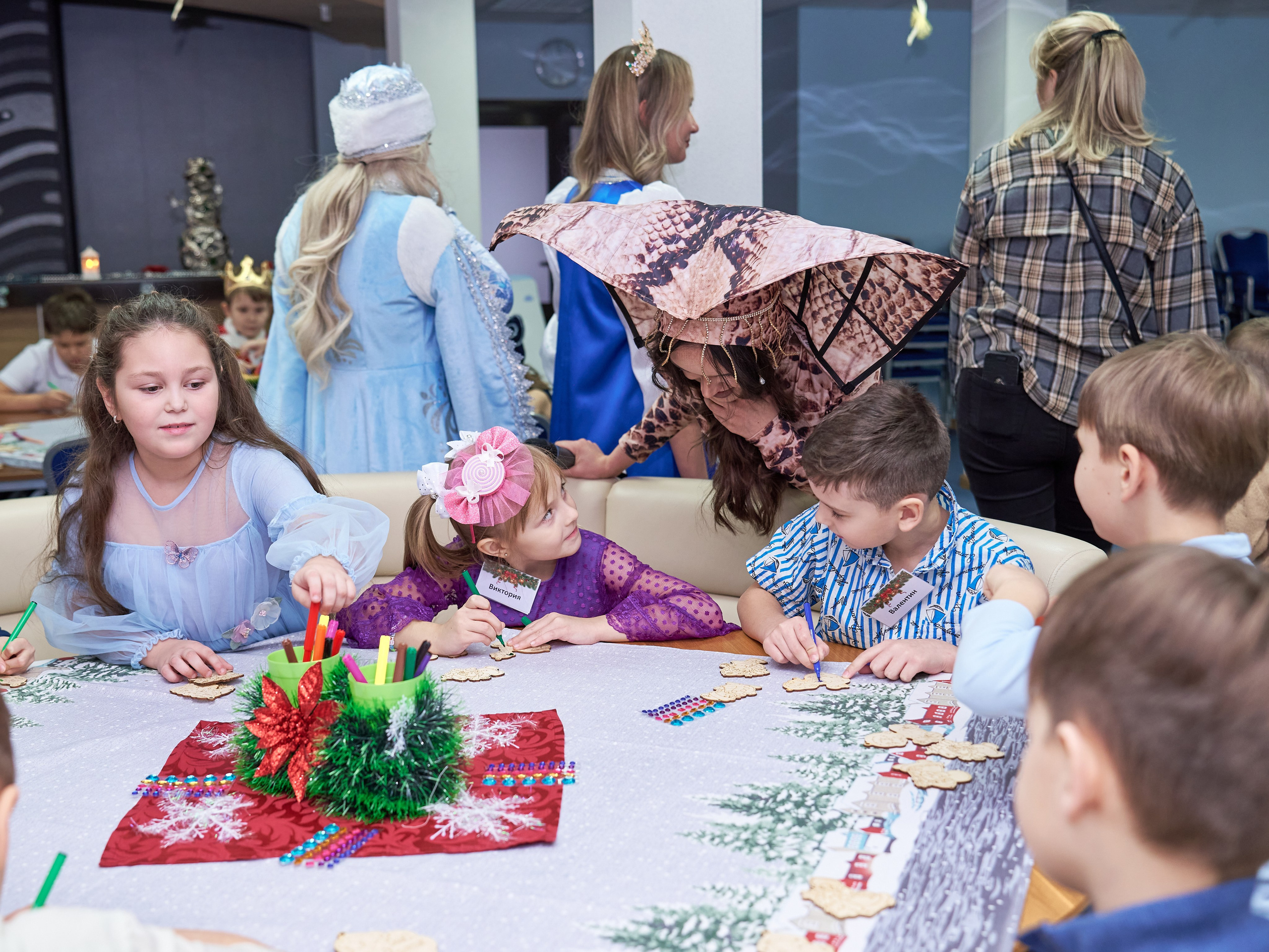 Новый год в Газпроме. Фотограф Щёлково