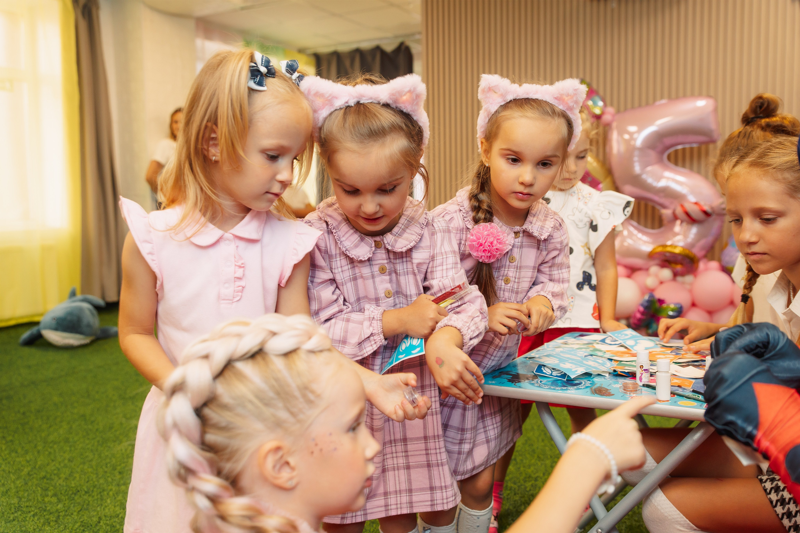 День Рождения. Фотограф в Кронштадте и Санкт-Петербурге Анастасия Коваленко