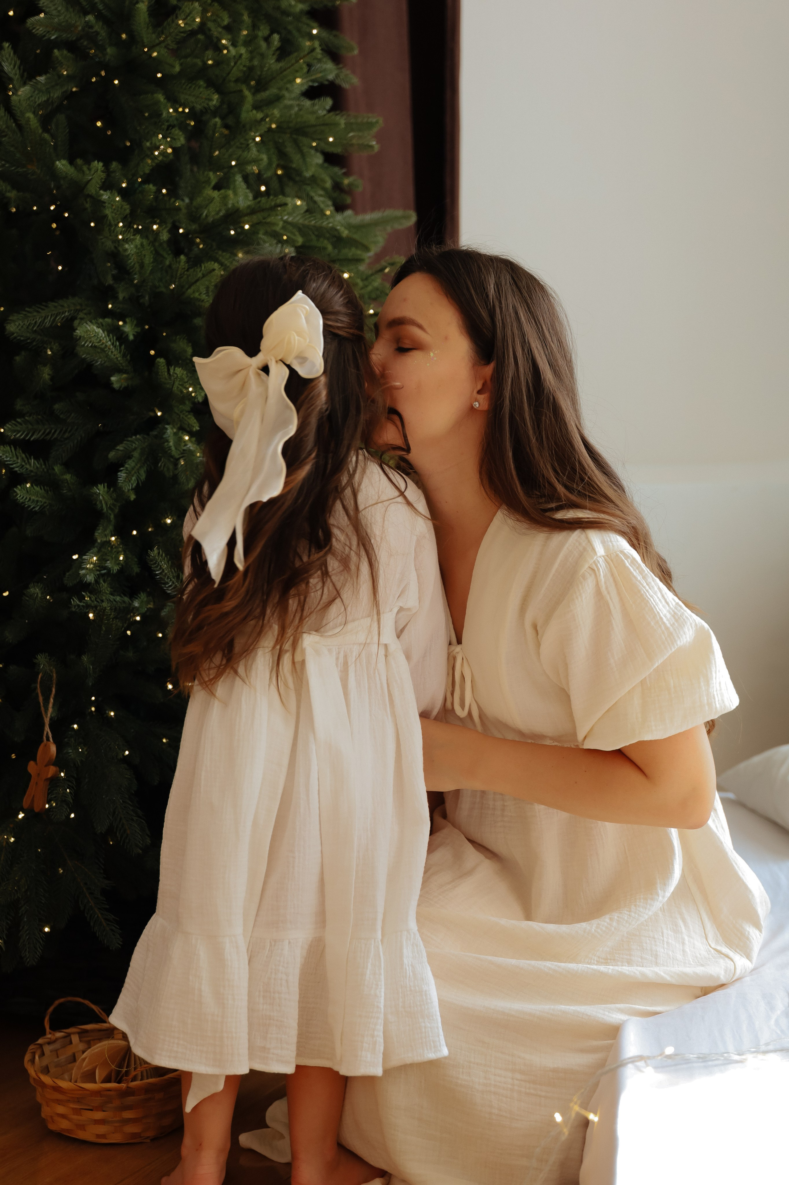 Студийные семейные съемки. Фотограф из Новосибирска Юрк Виктория