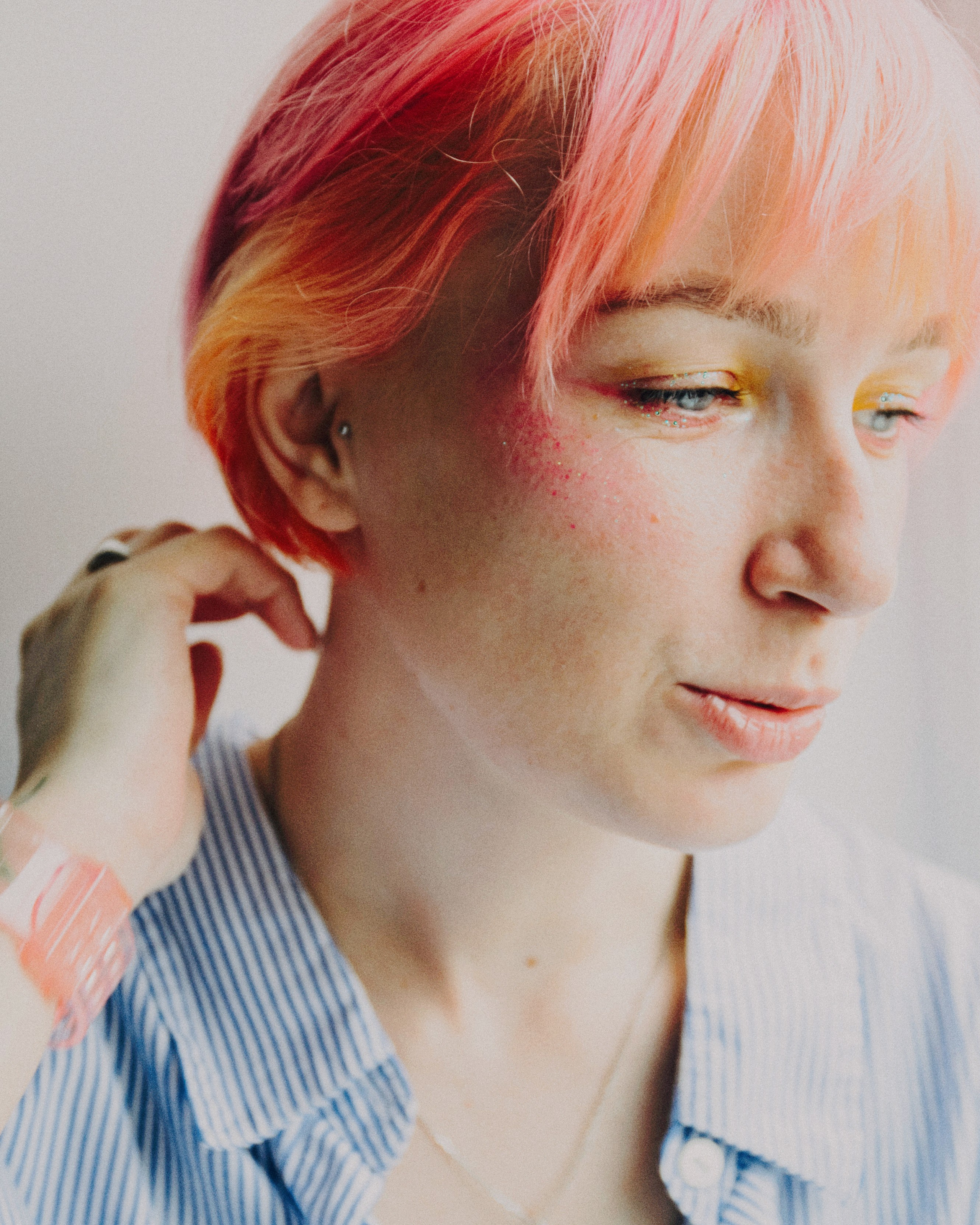 Вероника. Портретный фотограф Ванинен Анастасия. Санкт-Петербург