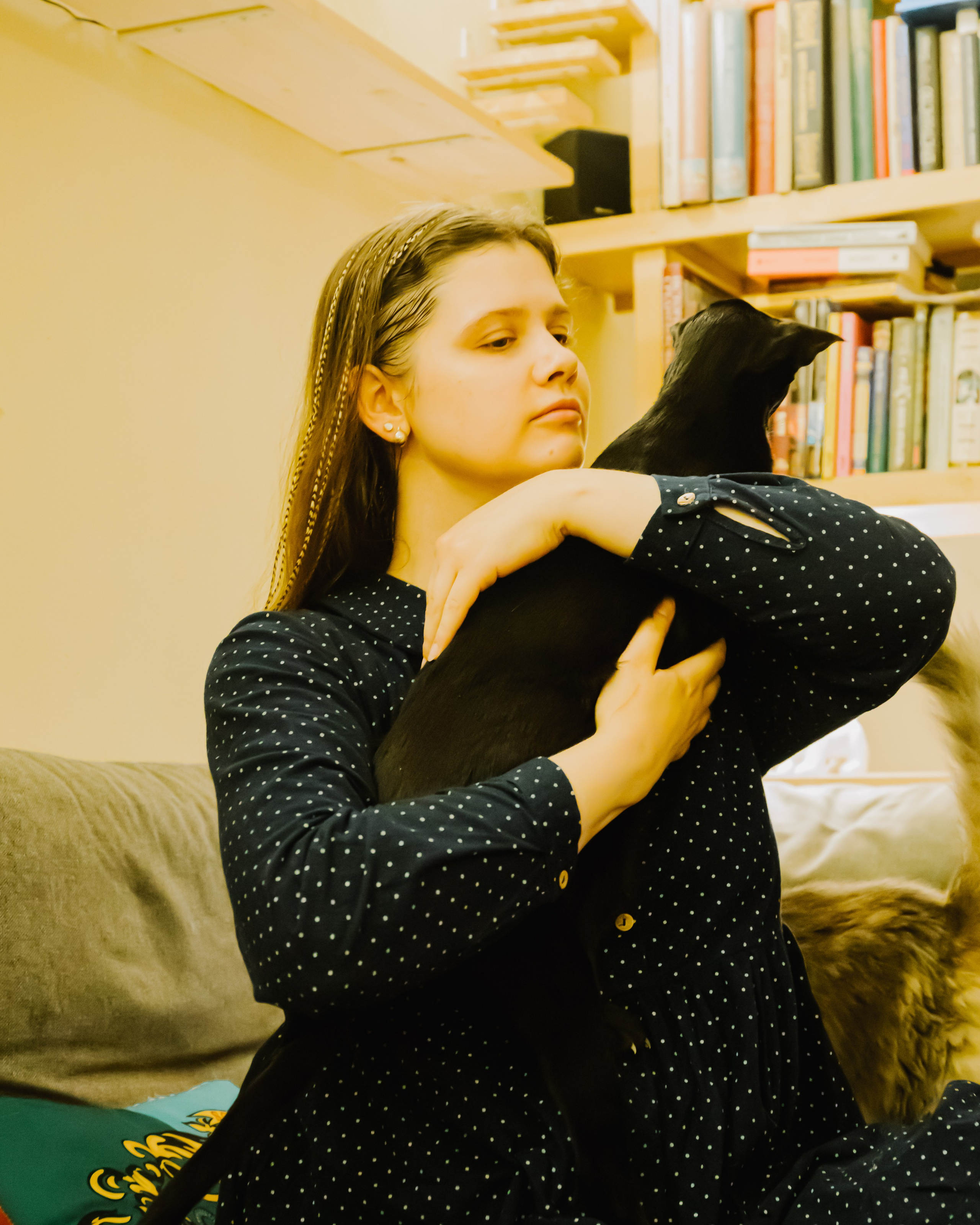 Гилдин. Портретный фотограф Ванинен Анастасия. Санкт-Петербург