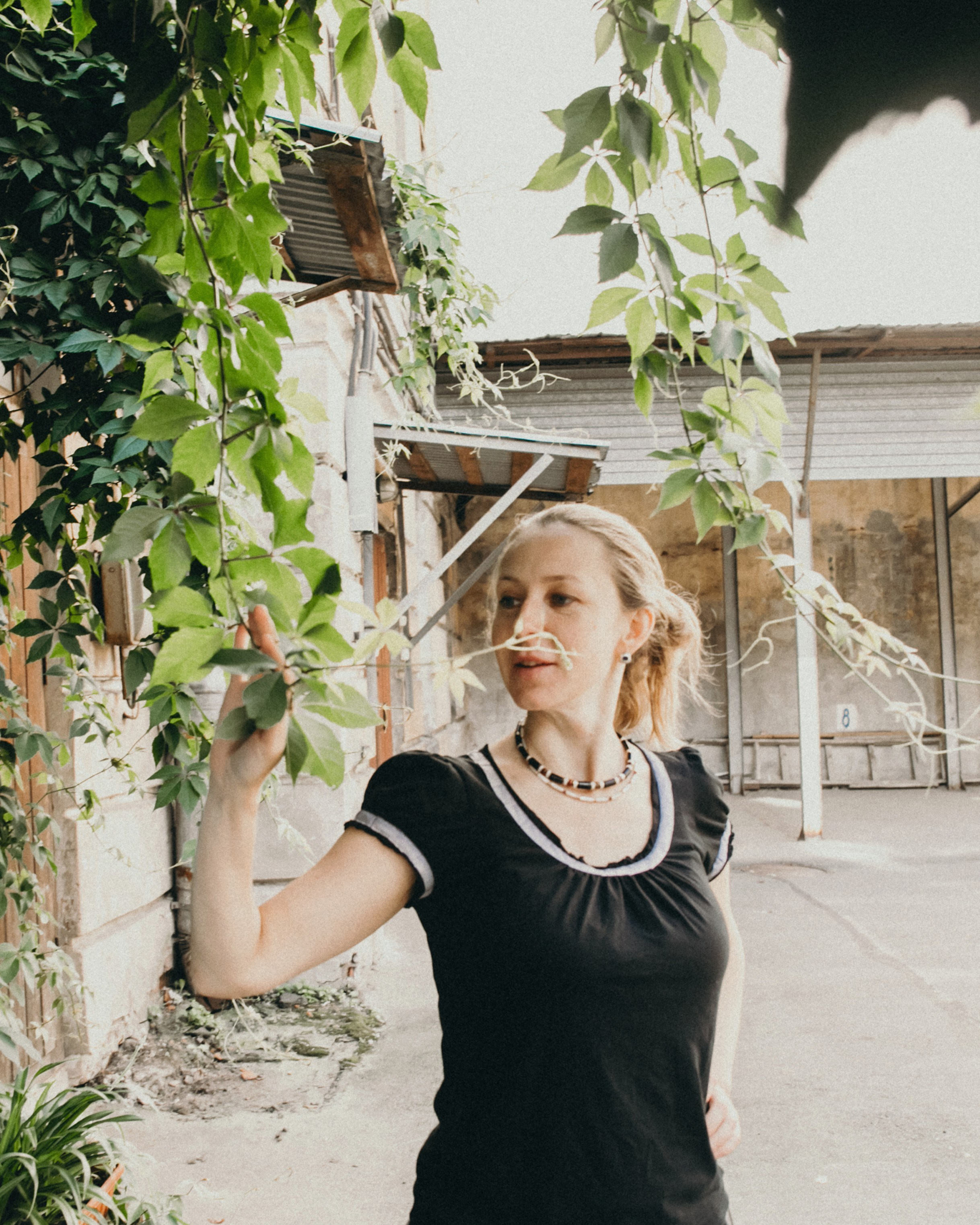 Юля. Портретный фотограф Ванинен Анастасия. Санкт-Петербург