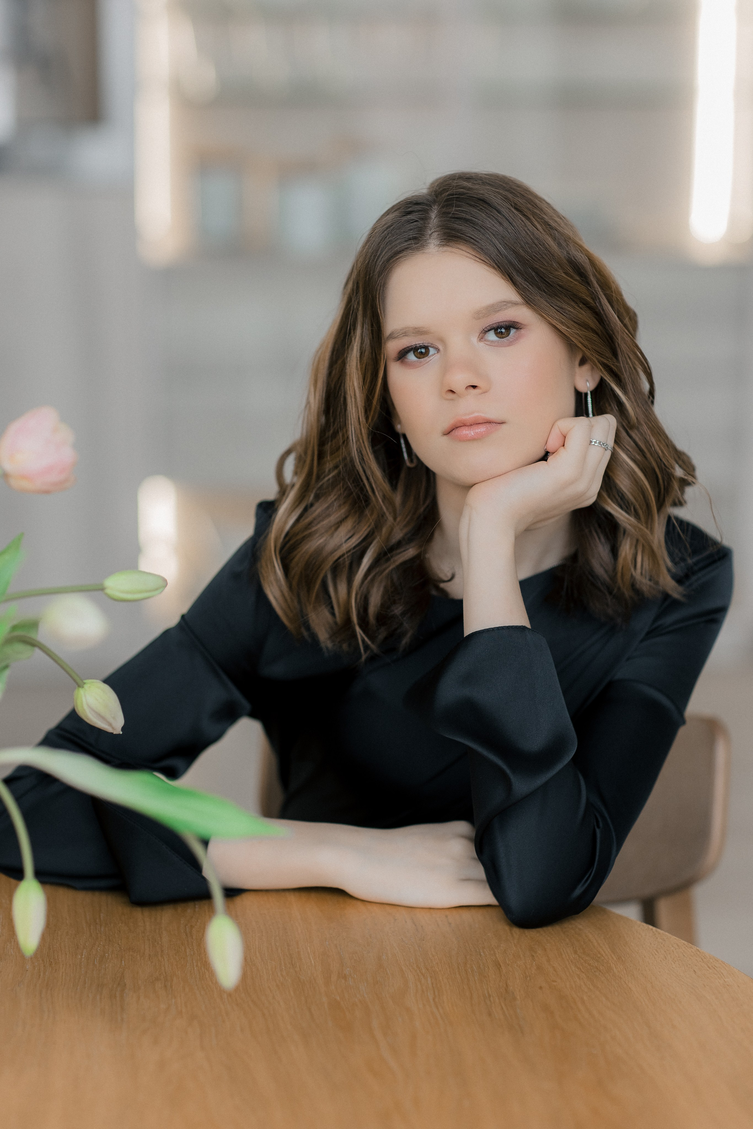 Портретная сьемка. Фотограф в Санкт-Петербурге