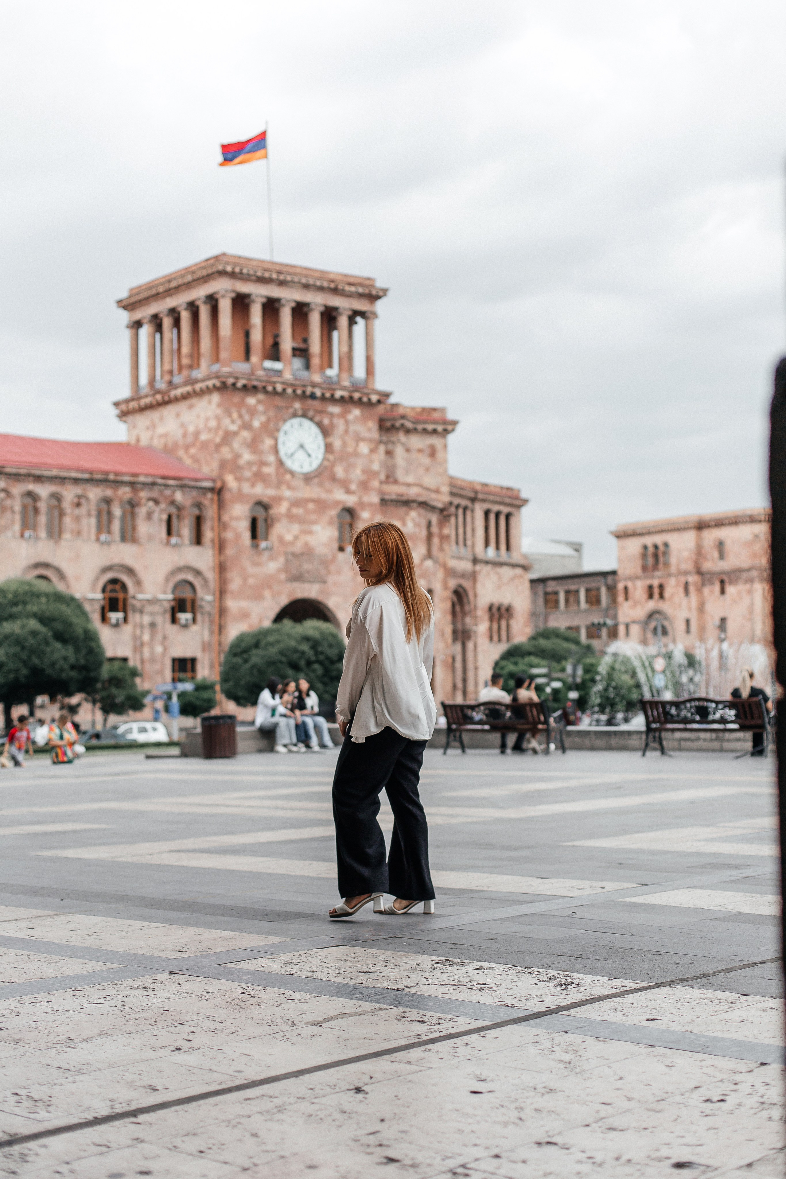 Элен. Свадебный фотограф Анастасия Багдасарян